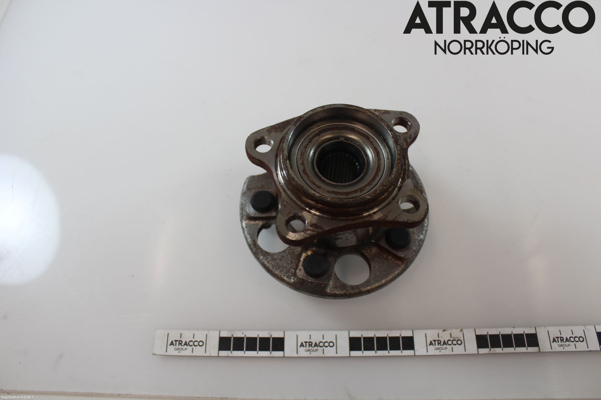 Lexus RX XU30 03-09 Nav Bak