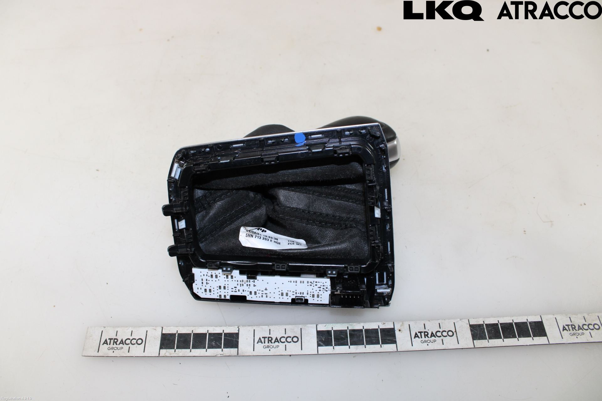 Volkswagen VW TIGUAN 16-24 Växelspaksknopp