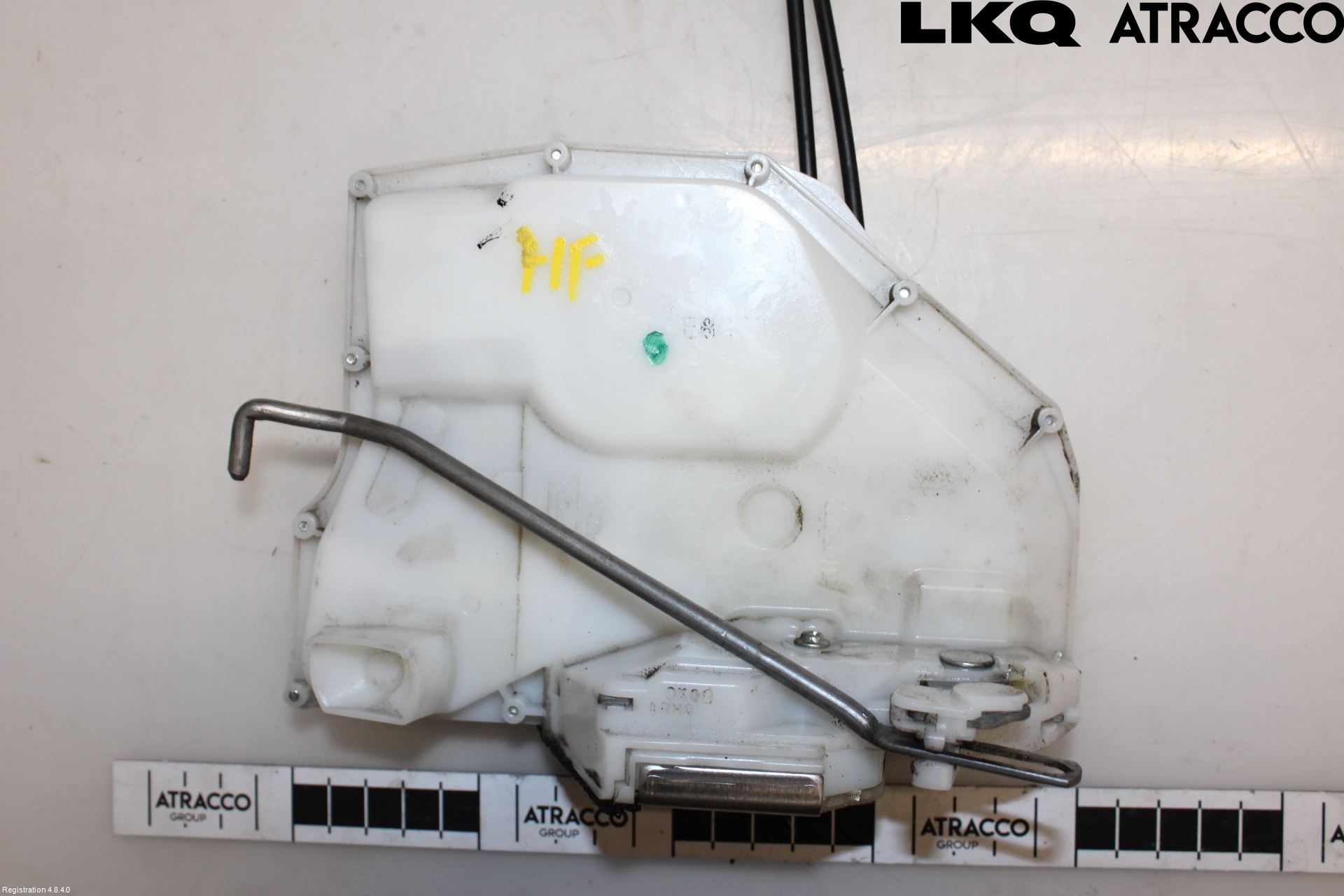 Suzuki SWIFT 11-16 Låskista-Dörrlås