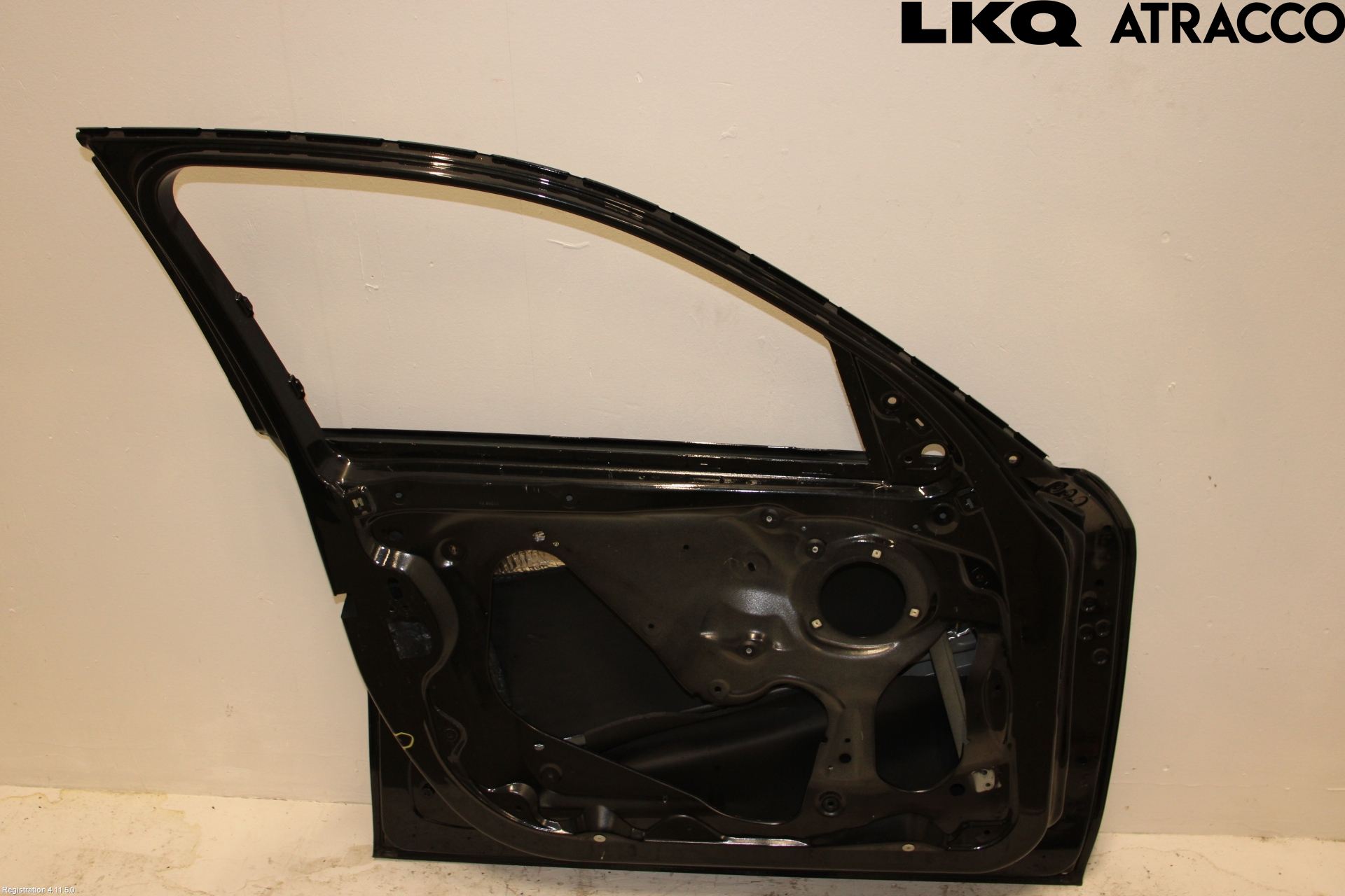 BMW 1 F20/F21 11-19 Dörr Fram Vänster