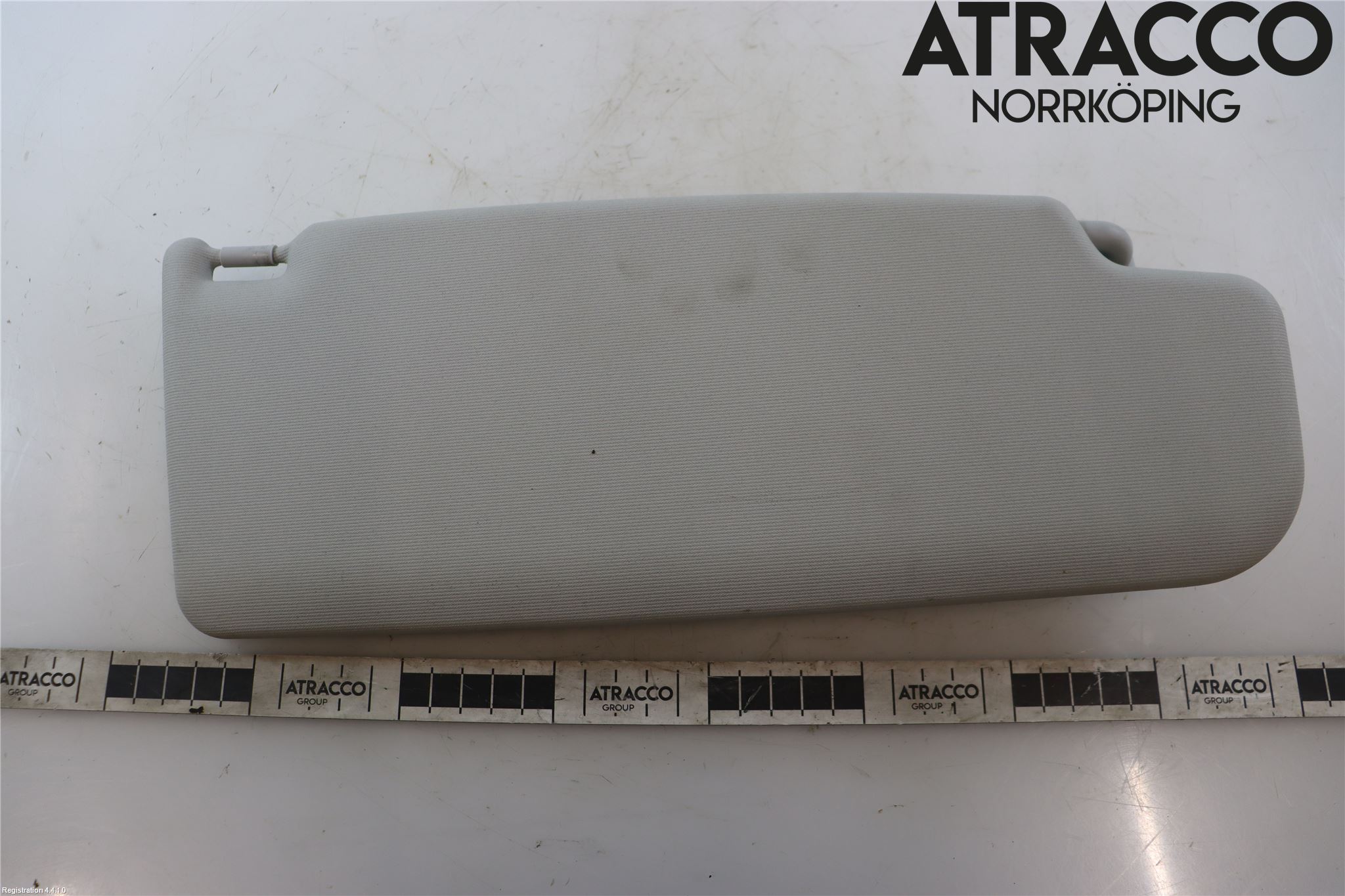 Skoda FABIA 07-14 Solskydd