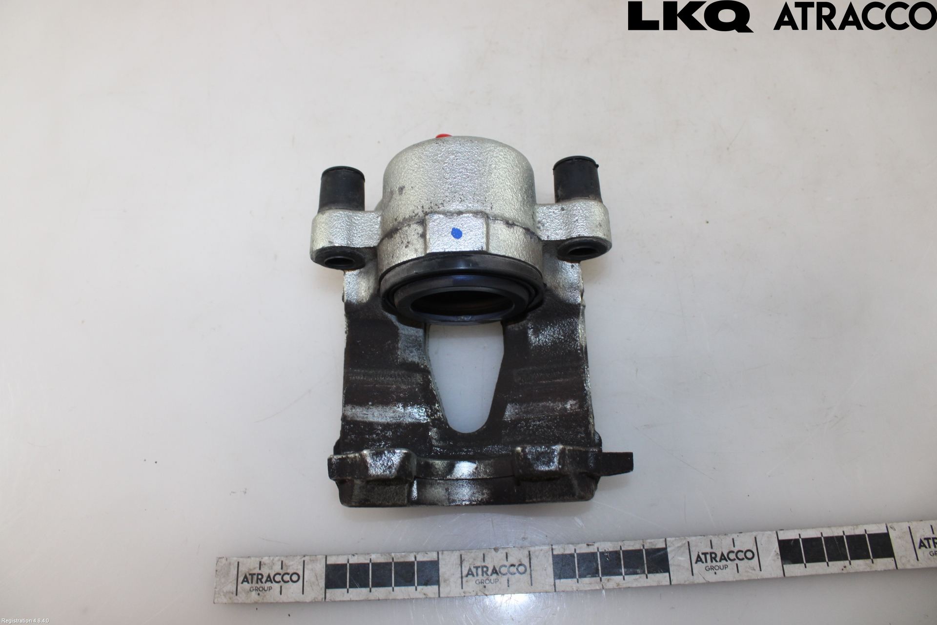 Skoda FABIA 22- Bromsok Fram Vänster