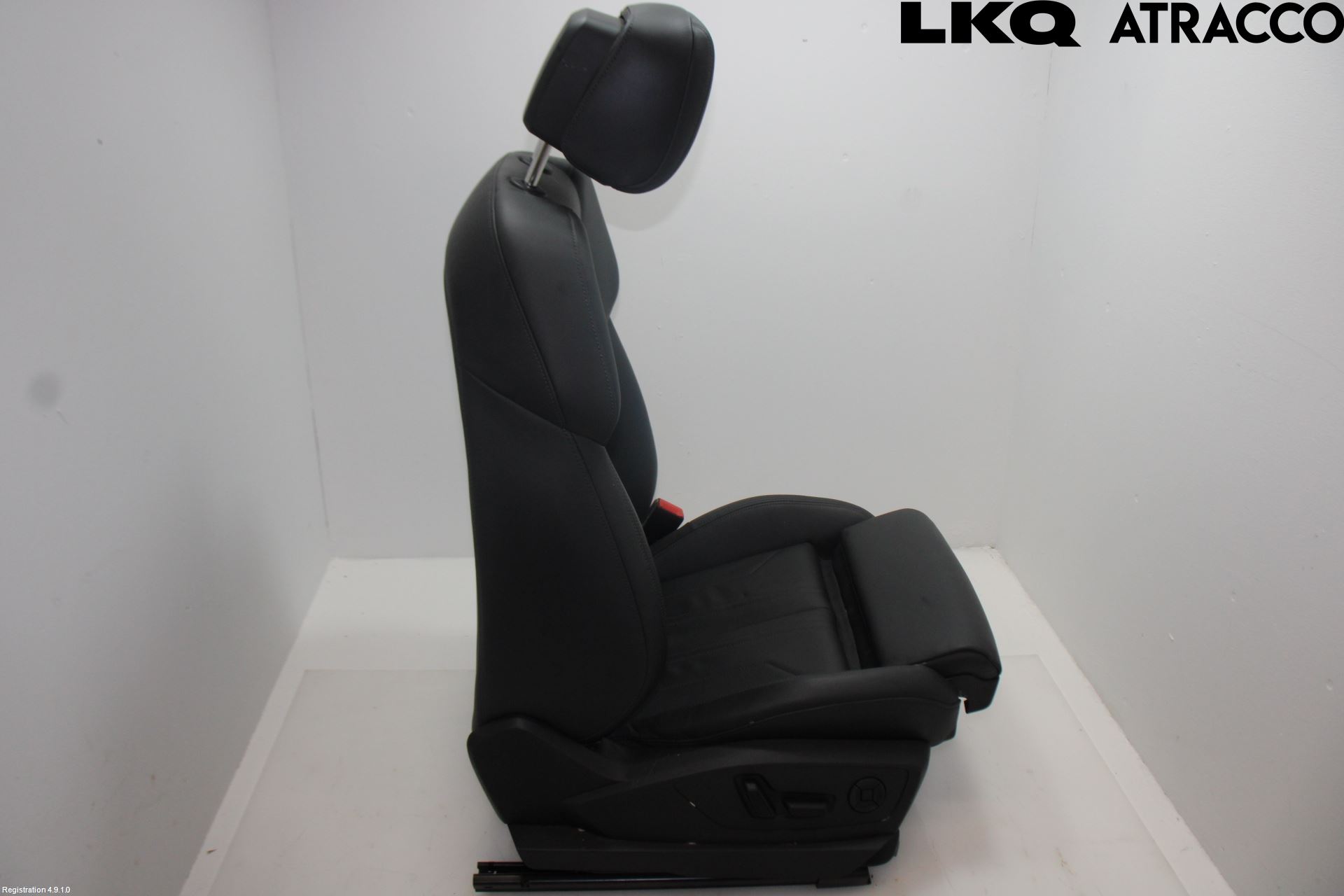 Audi E-TRON, S GE 19- Inredning Stol Fram Hö