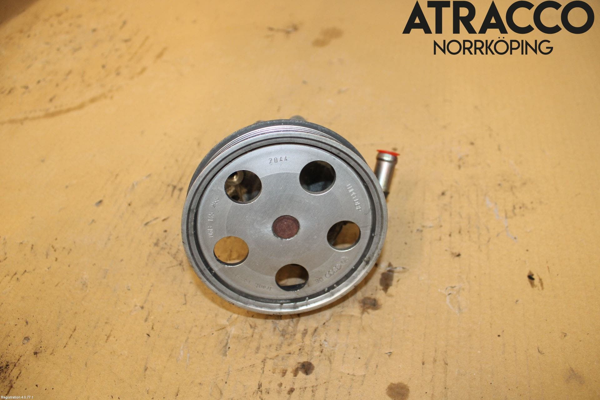 Audi A4/S4 01-05 Styrservopump