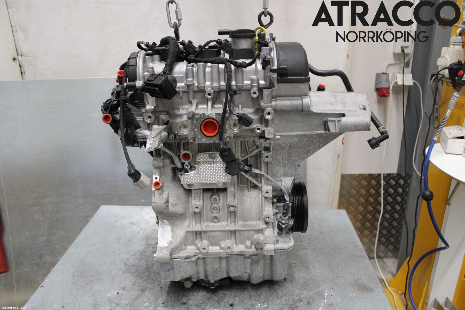 Skoda KAMIQ 20- Motor Bensin