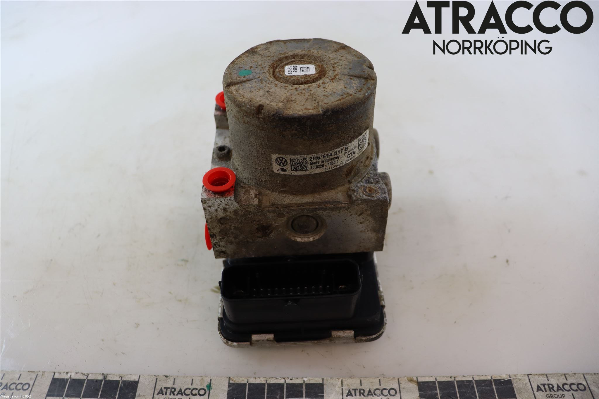 Volkswagen VW AMAROK 2H 10-22 Abs Hydraulaggregat