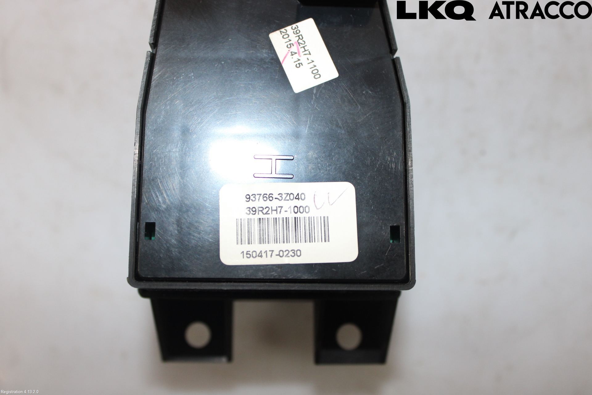 Hyundai i40 16-18 Strömställare Parkeringsbroms