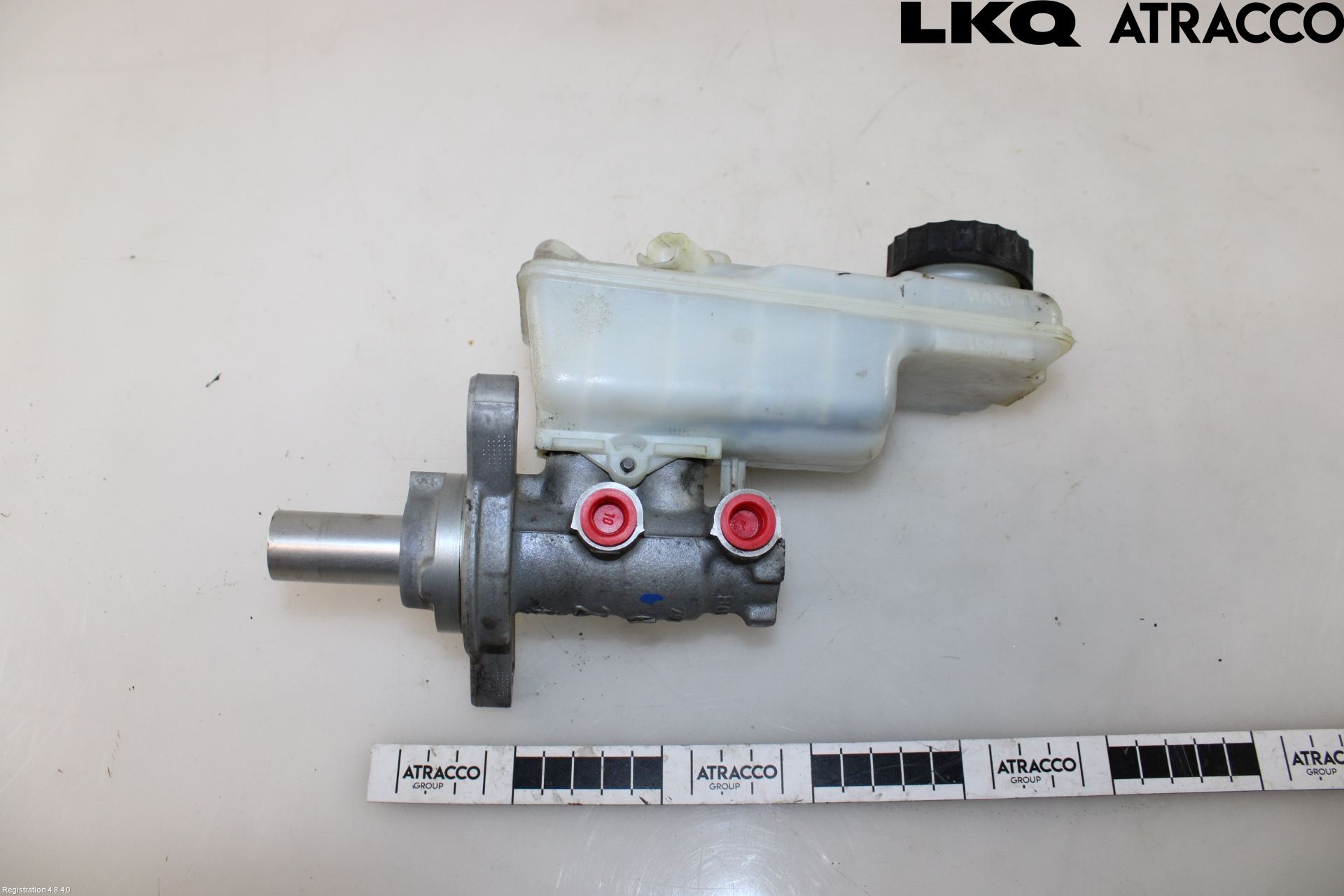 Renault KANGOO II 08-14 Broms Huvudcylinder