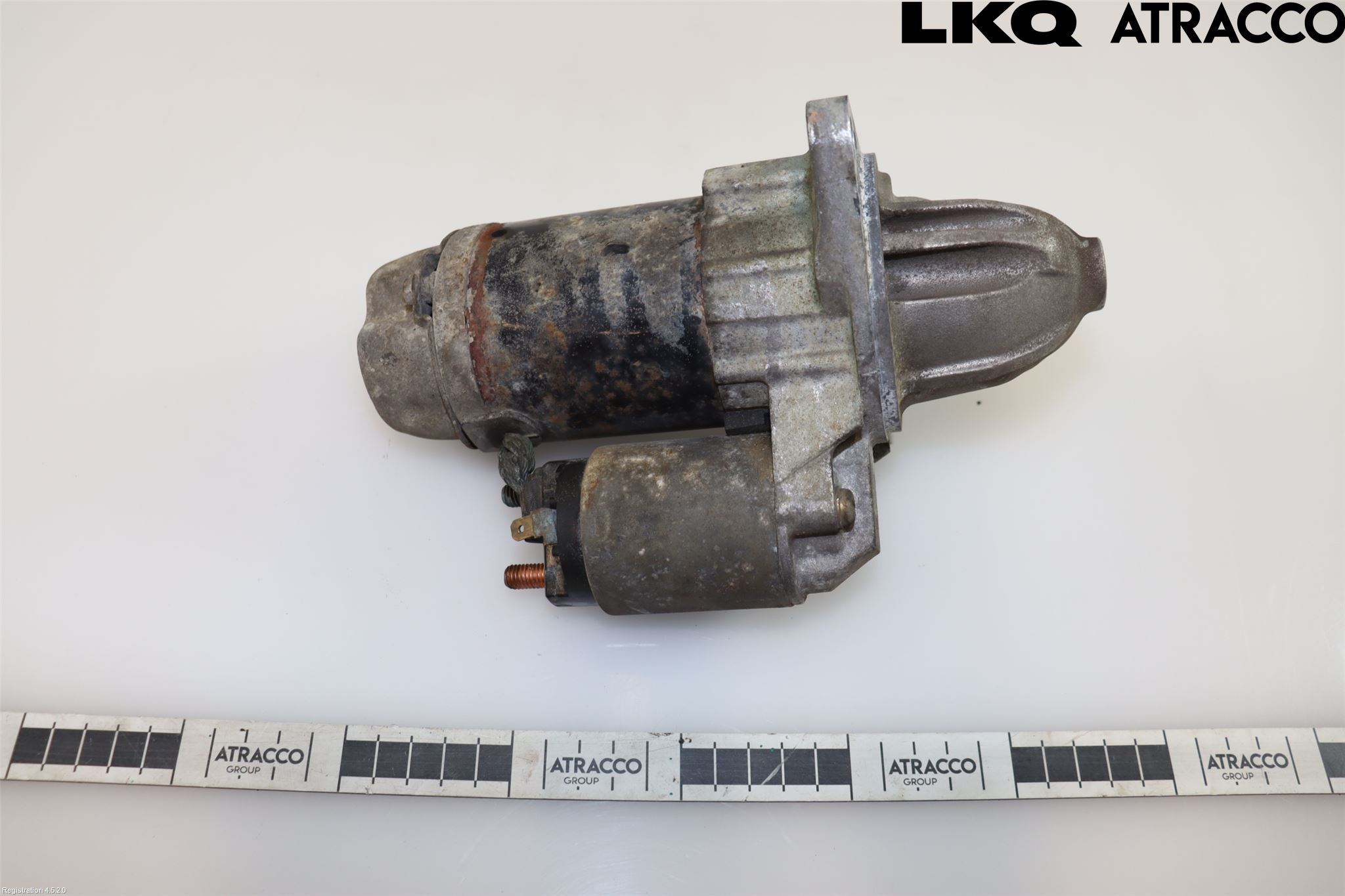 Subaru LEGACY    04-06 Startmotor