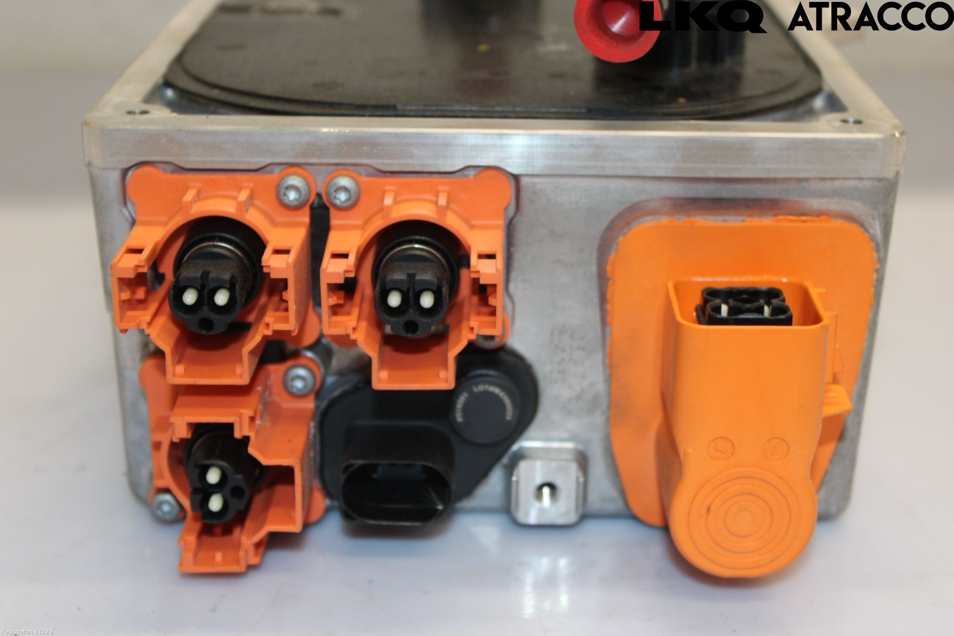 Volkswagen VW PASSAT 24- Batteriladdare Högspänning