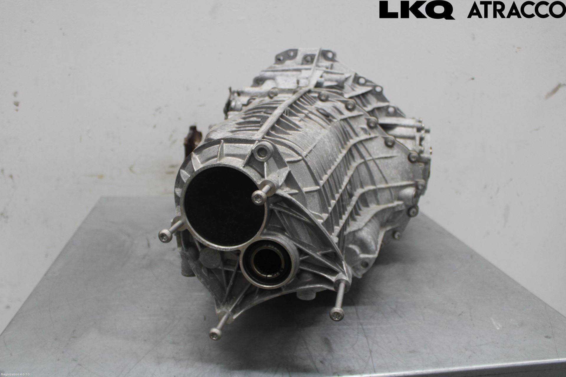 Audi A4/S4 B9 20- Växellåda Tronic