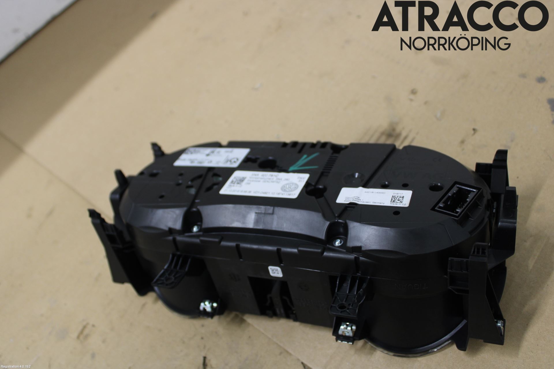Volkswagen VW TIGUAN 16-24 Instrument Komb