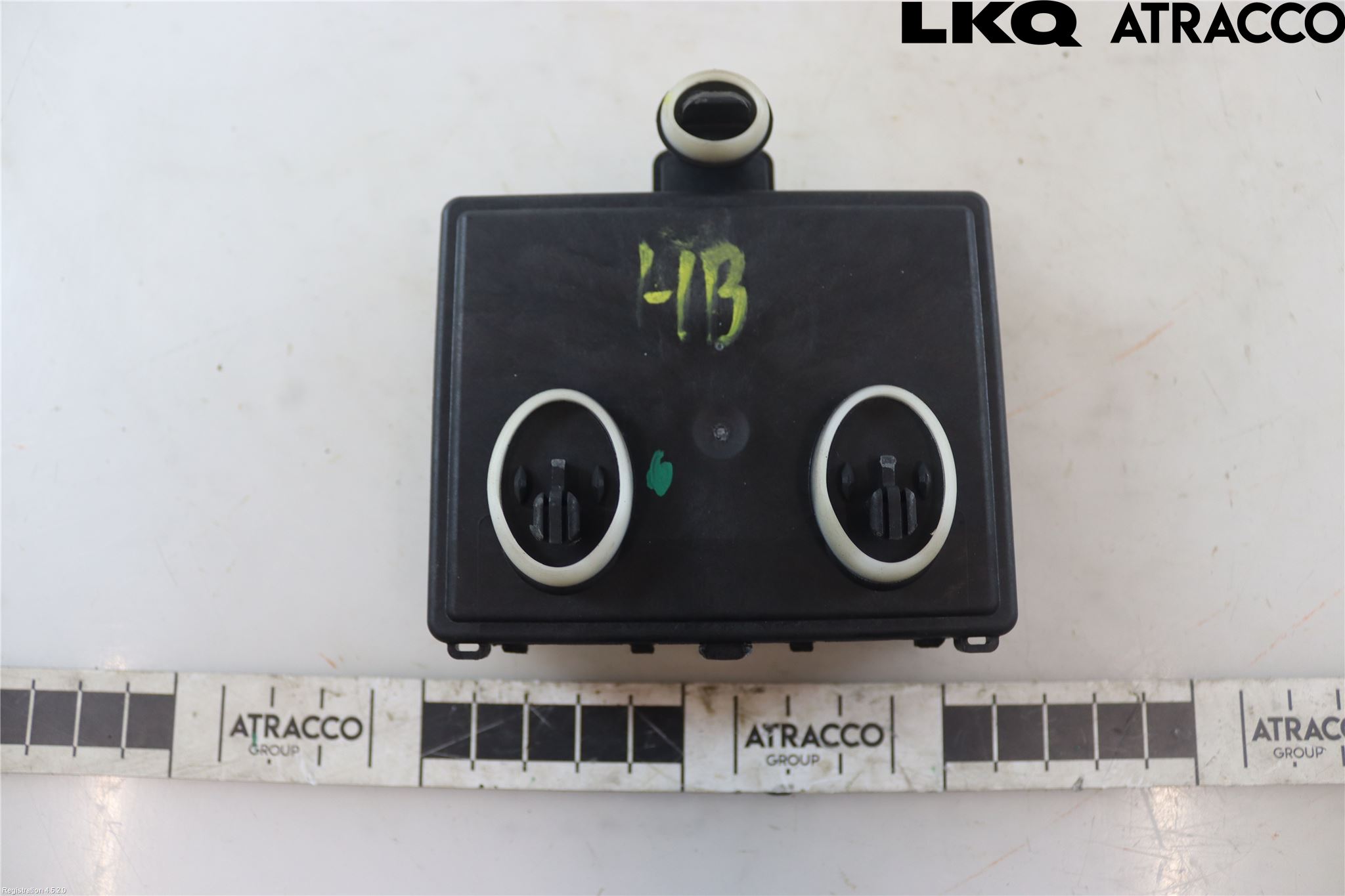 Audi Q4 E-TRON FZ 22- Styrenhet Dörr