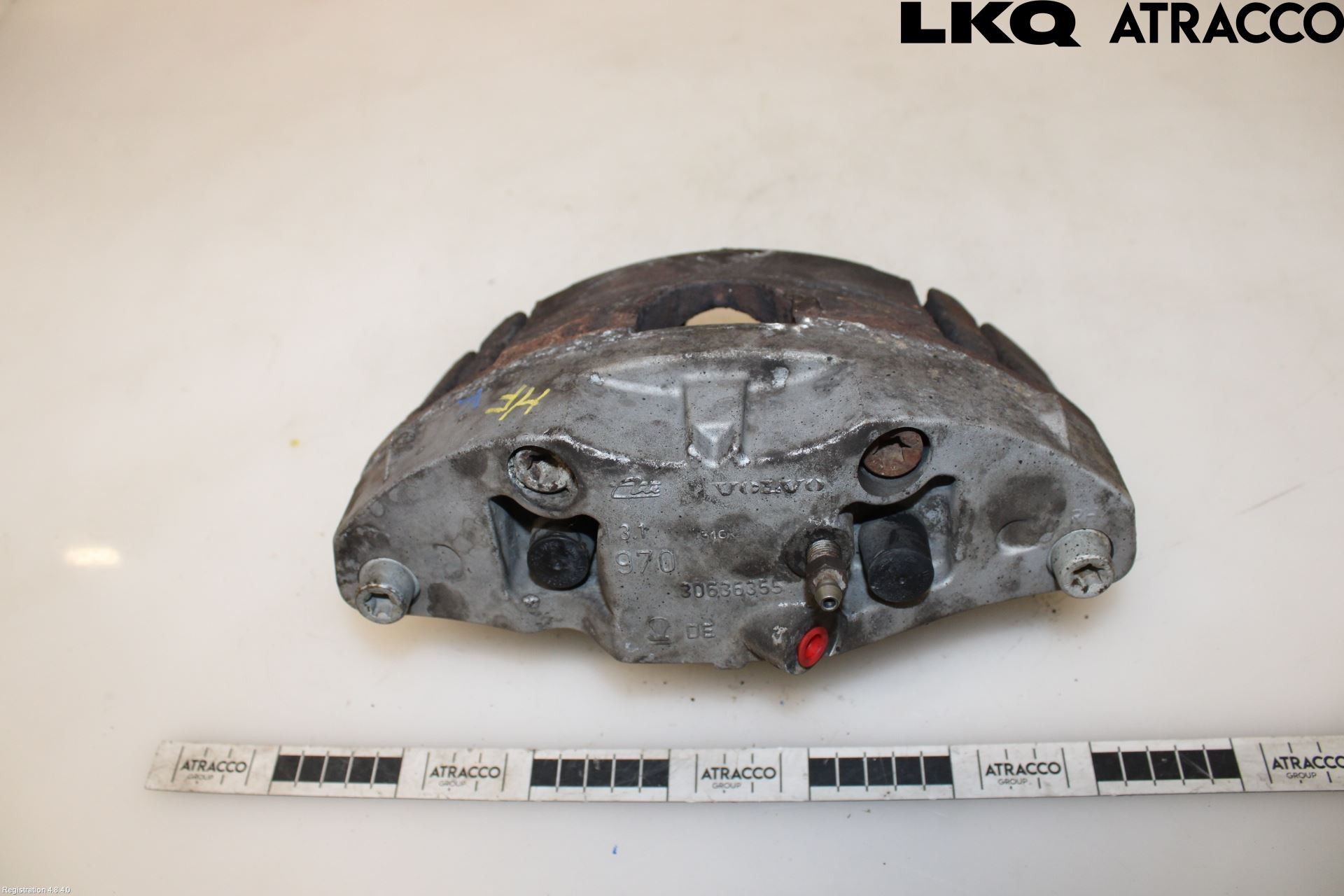 Volvo XC90 03-06 Bromsok Fram Höger