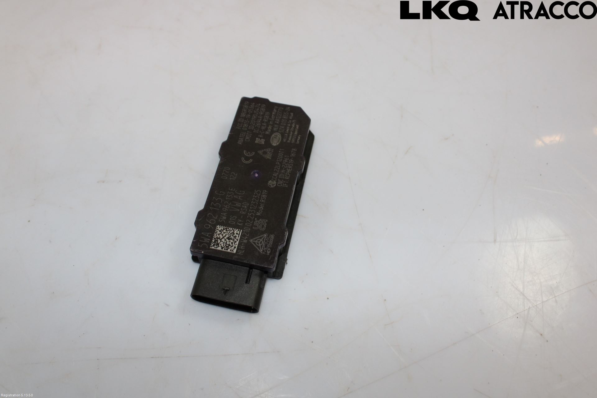 Audi A3/S3 8Y 21- Antenn