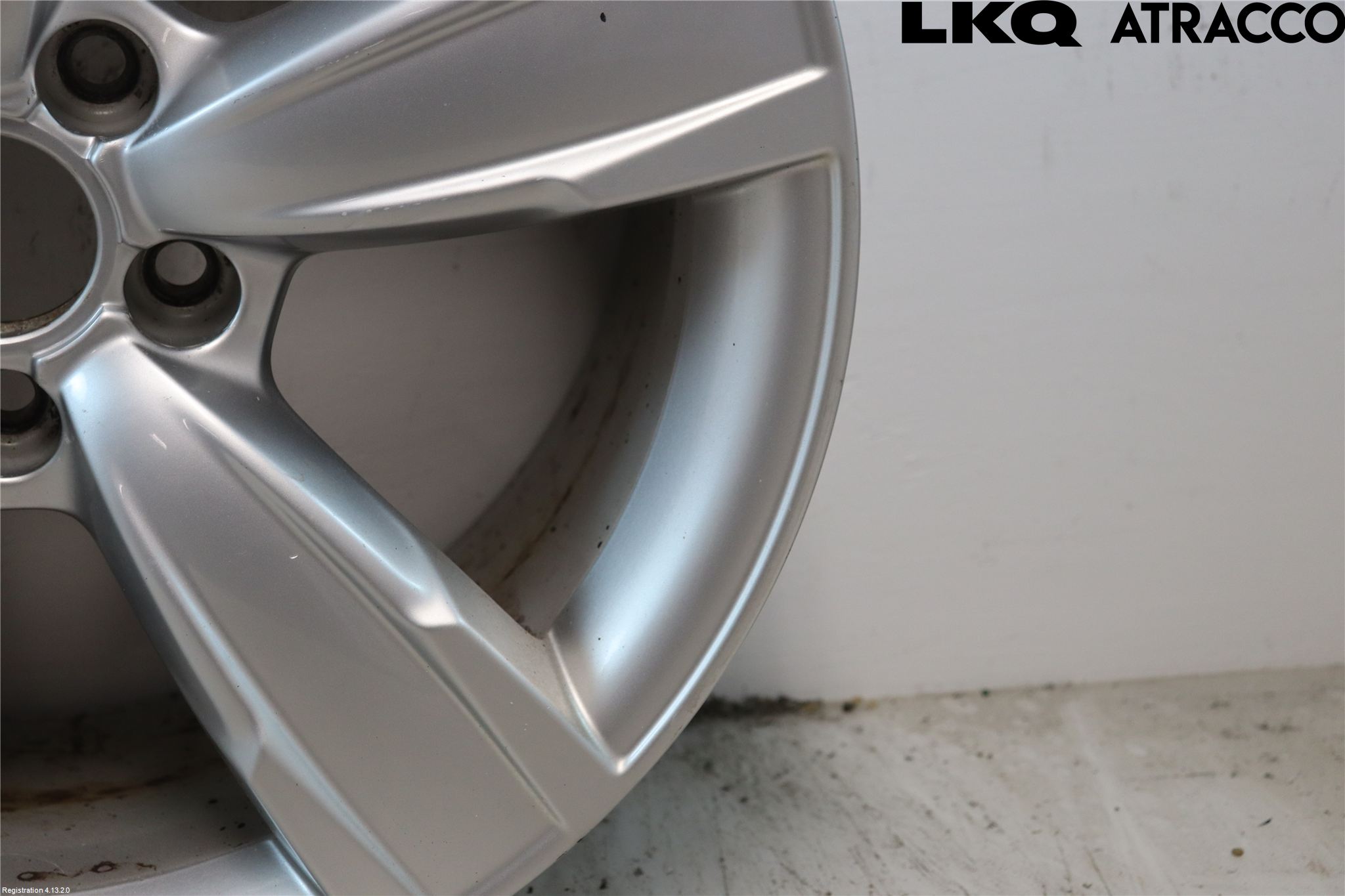 Audi A4 ALLROAD 09-16 Fälg Aluminium