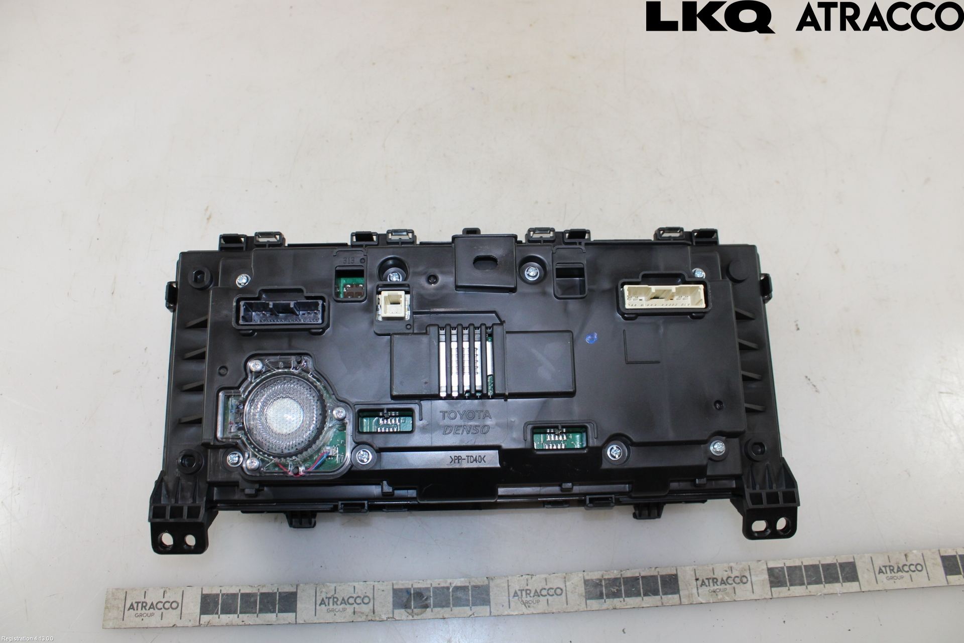 Toyota COROLLA CROSS XG10 22- Instrument Komb