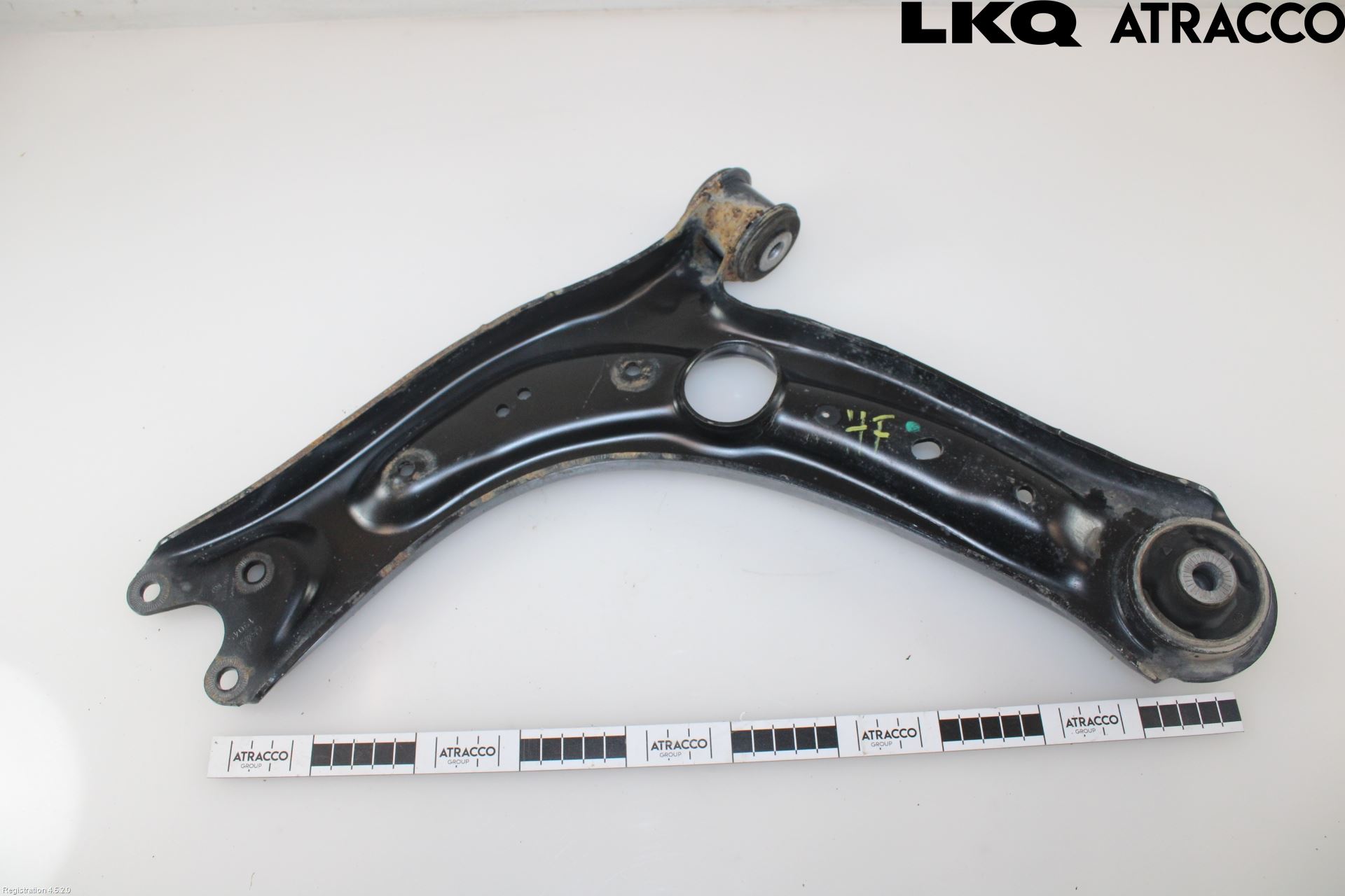 Volkswagen VW PASSAT 20-24 Bärarm Fram Undre Hö