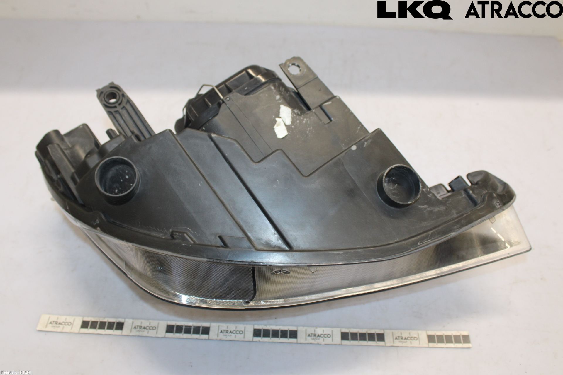 Seat IBIZA IV 08-16 Strålkastare Vänster