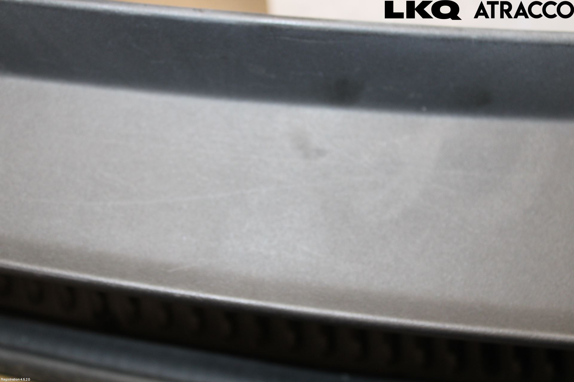 Suzuki ALTO 79-14 Torpedplåt-Torpedplast