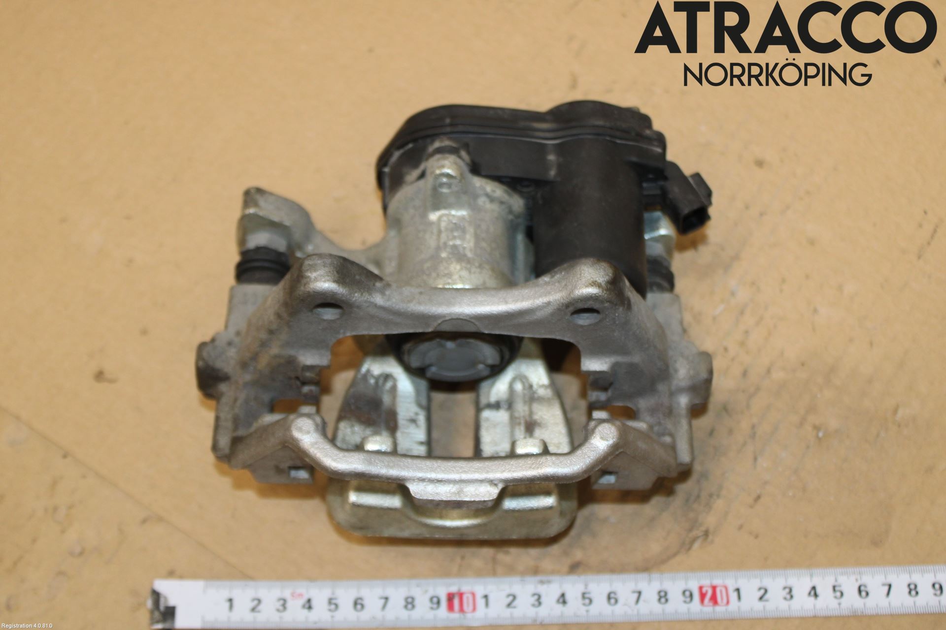 Toyota COROLLA 19- Bromsok Bak Vänster