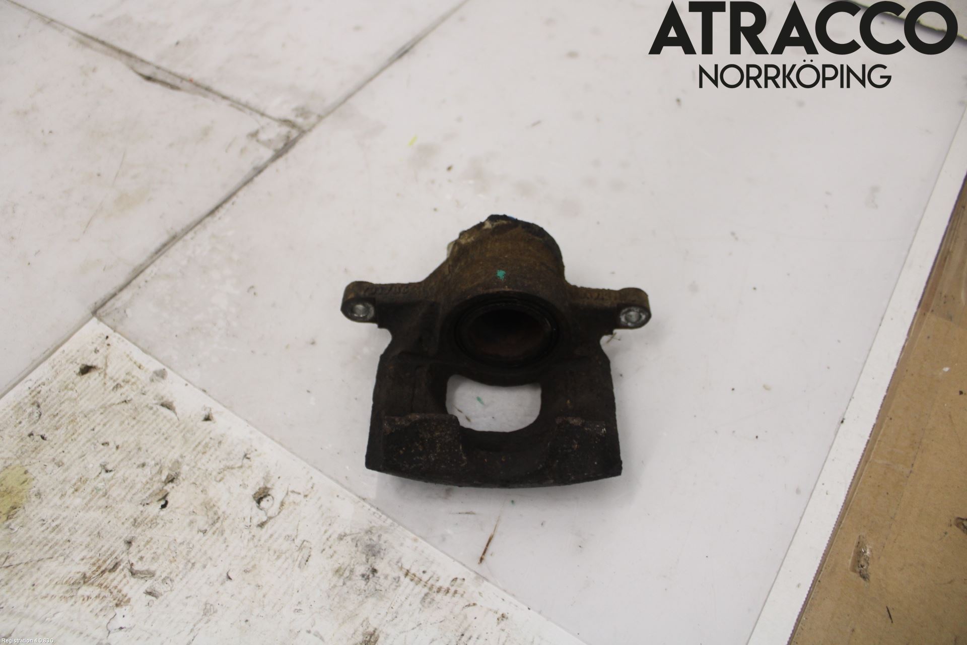 Toyota AYGO 06-14 Bromsok Fram Vänster