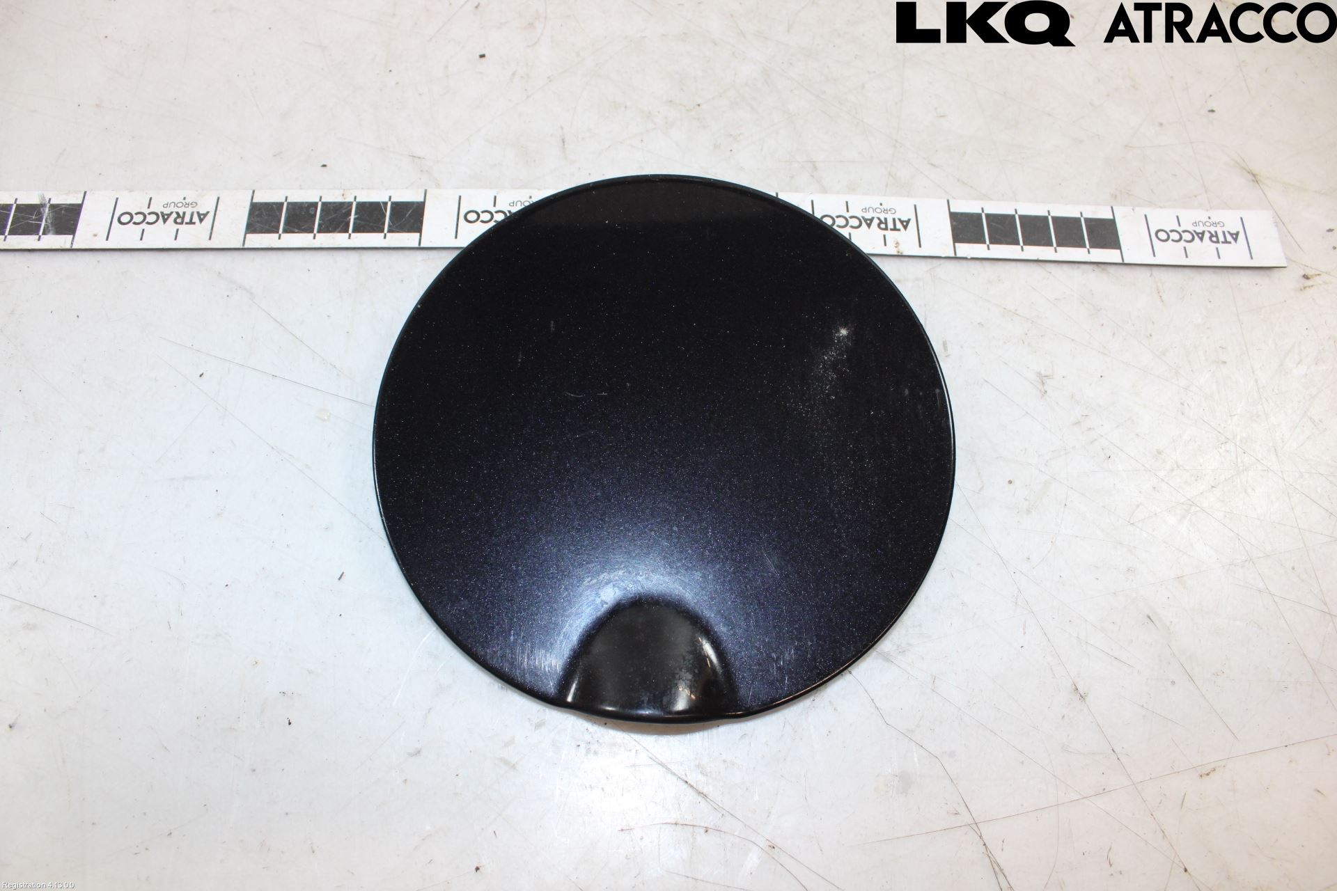 Saab 9-3 VER 2 Tanklucka