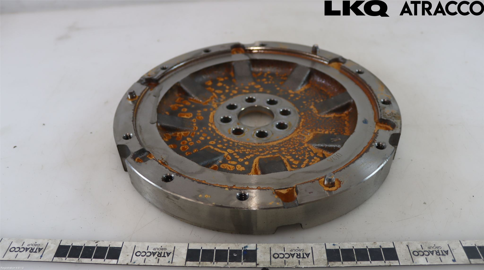 Toyota COROLLA 19- Svänghjul Aut