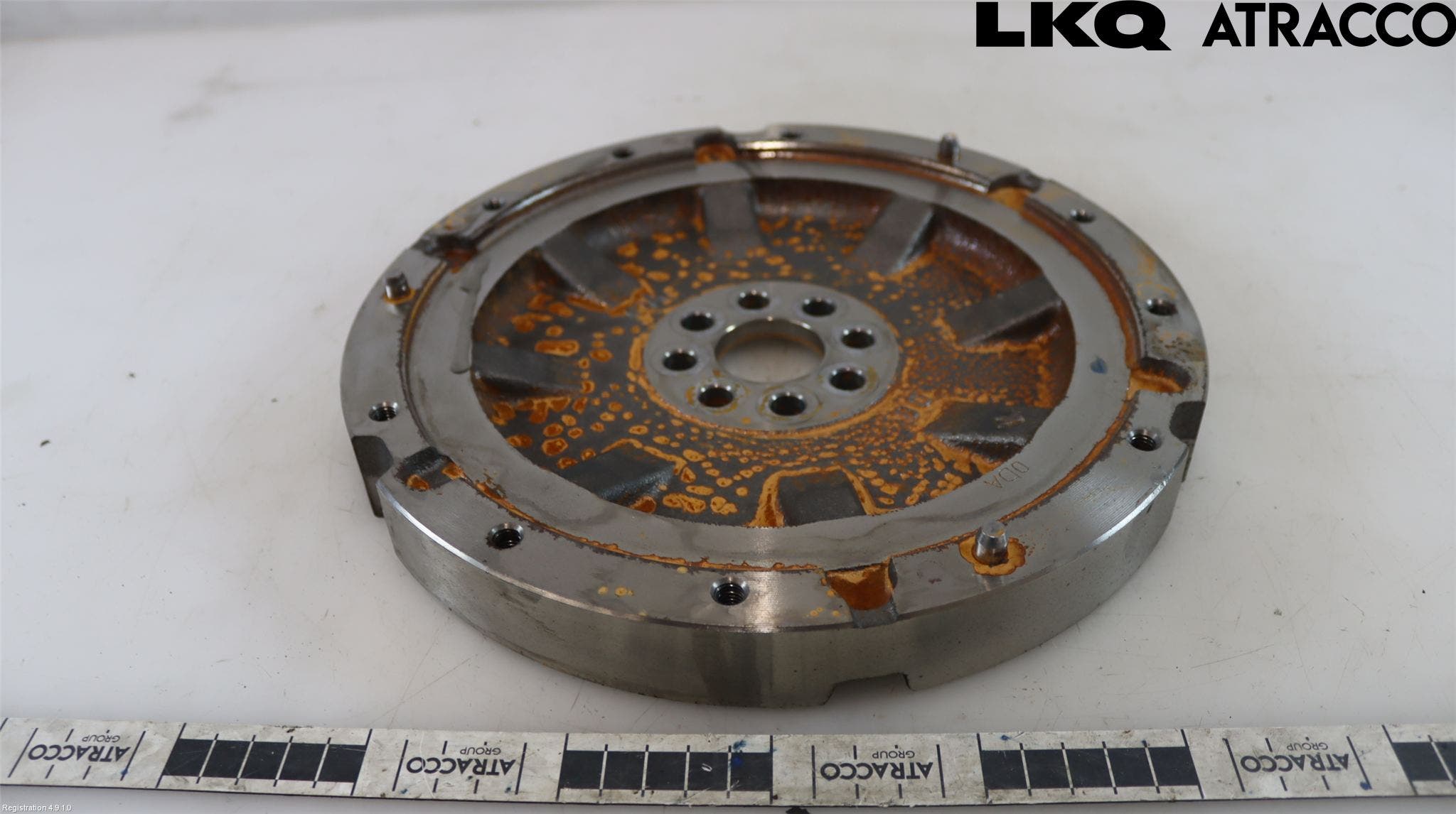 Toyota COROLLA 19- Svänghjul Aut