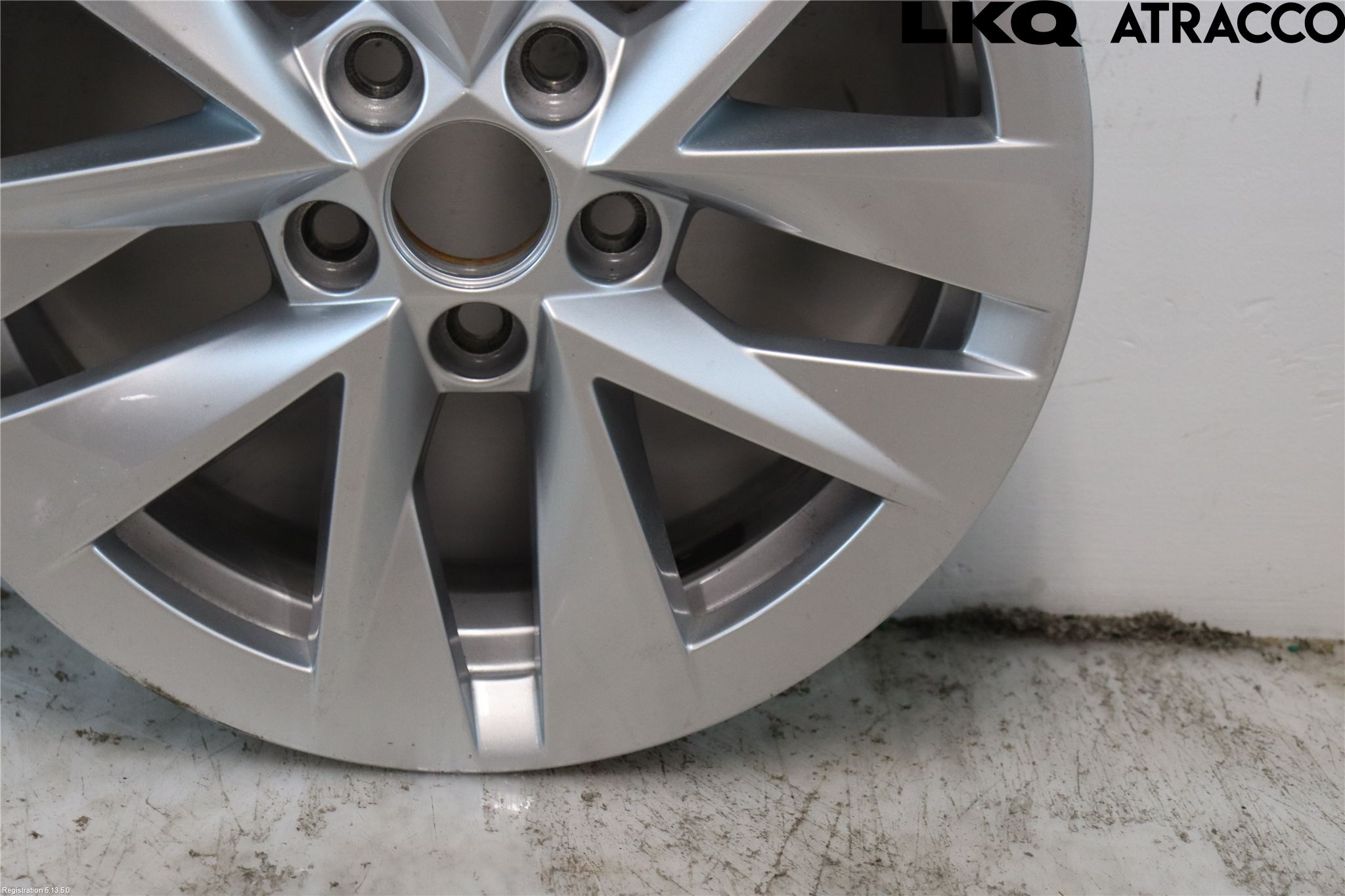 Skoda FABIA 15-21 Fälg Aluminium