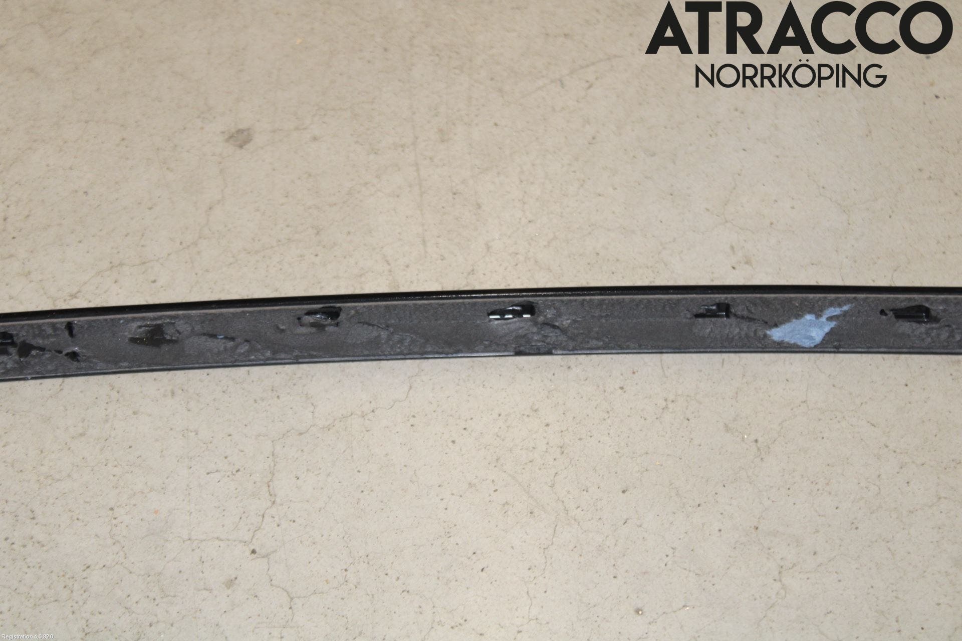 Audi Q5/SQ5 17- List Bak-Baklucka