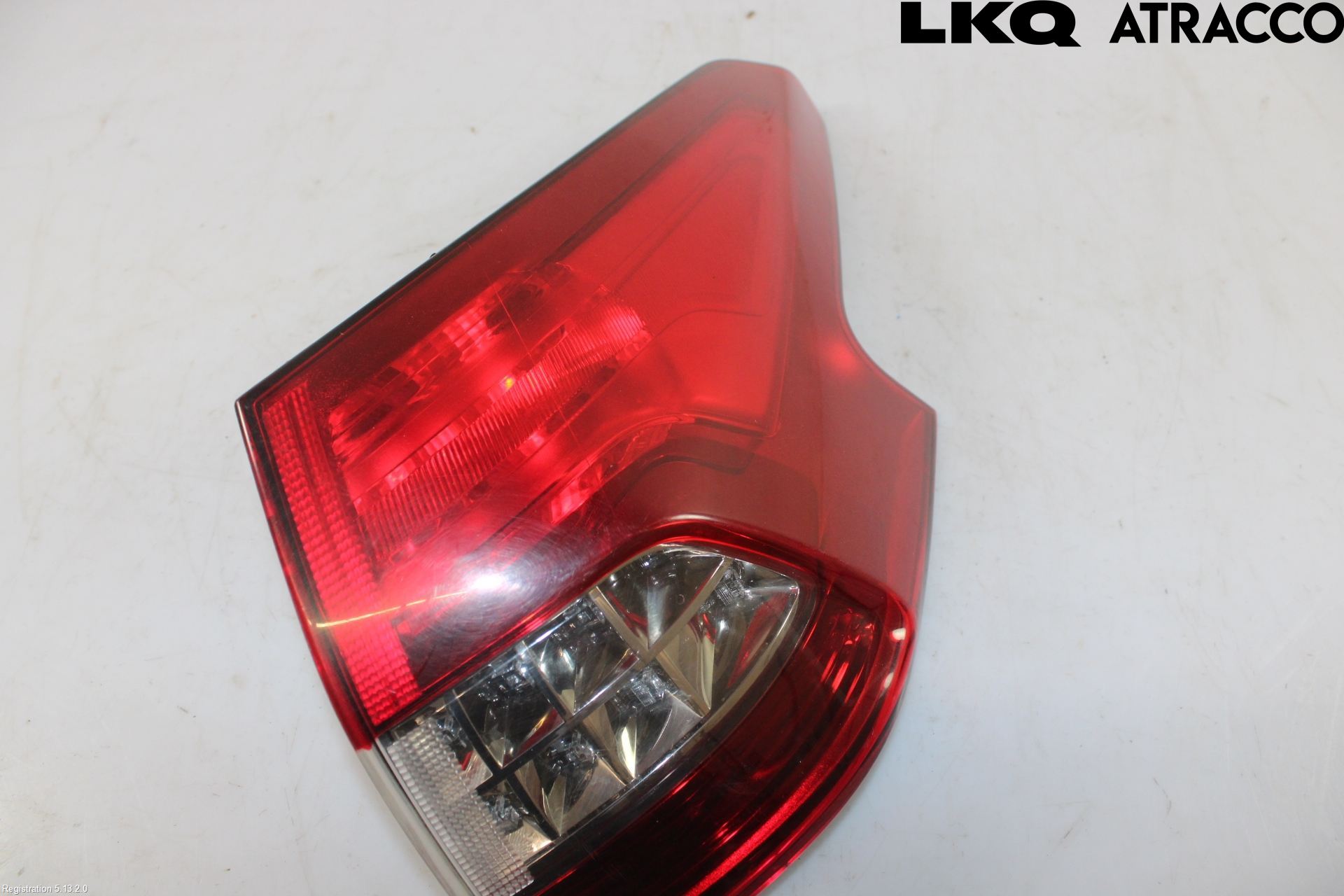 Citroen C5 08-17 Bakljus Höger