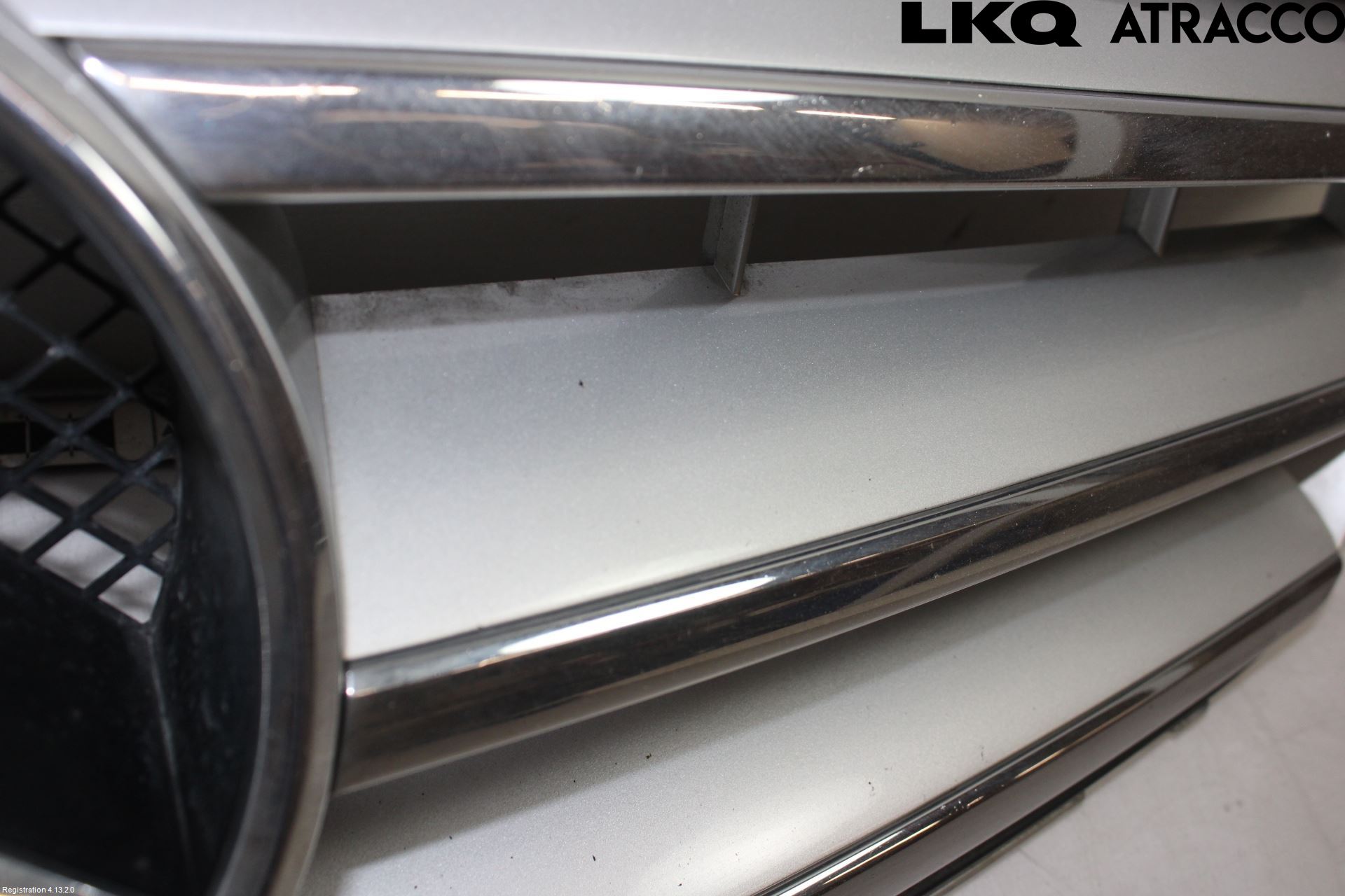 Mercedes-Benz MB C-KLASS (W204) 07-15 Grill Komp