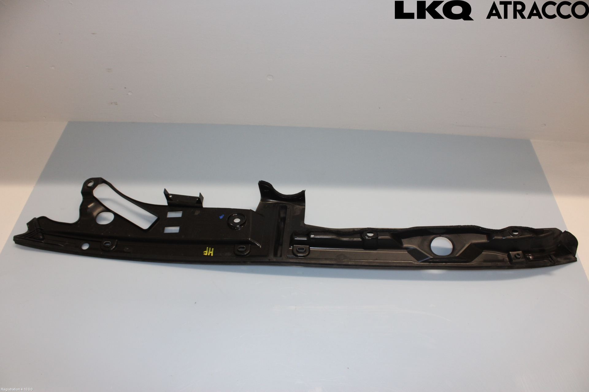BMW 5 G30/G31/F90 17-23 Täckplast Front