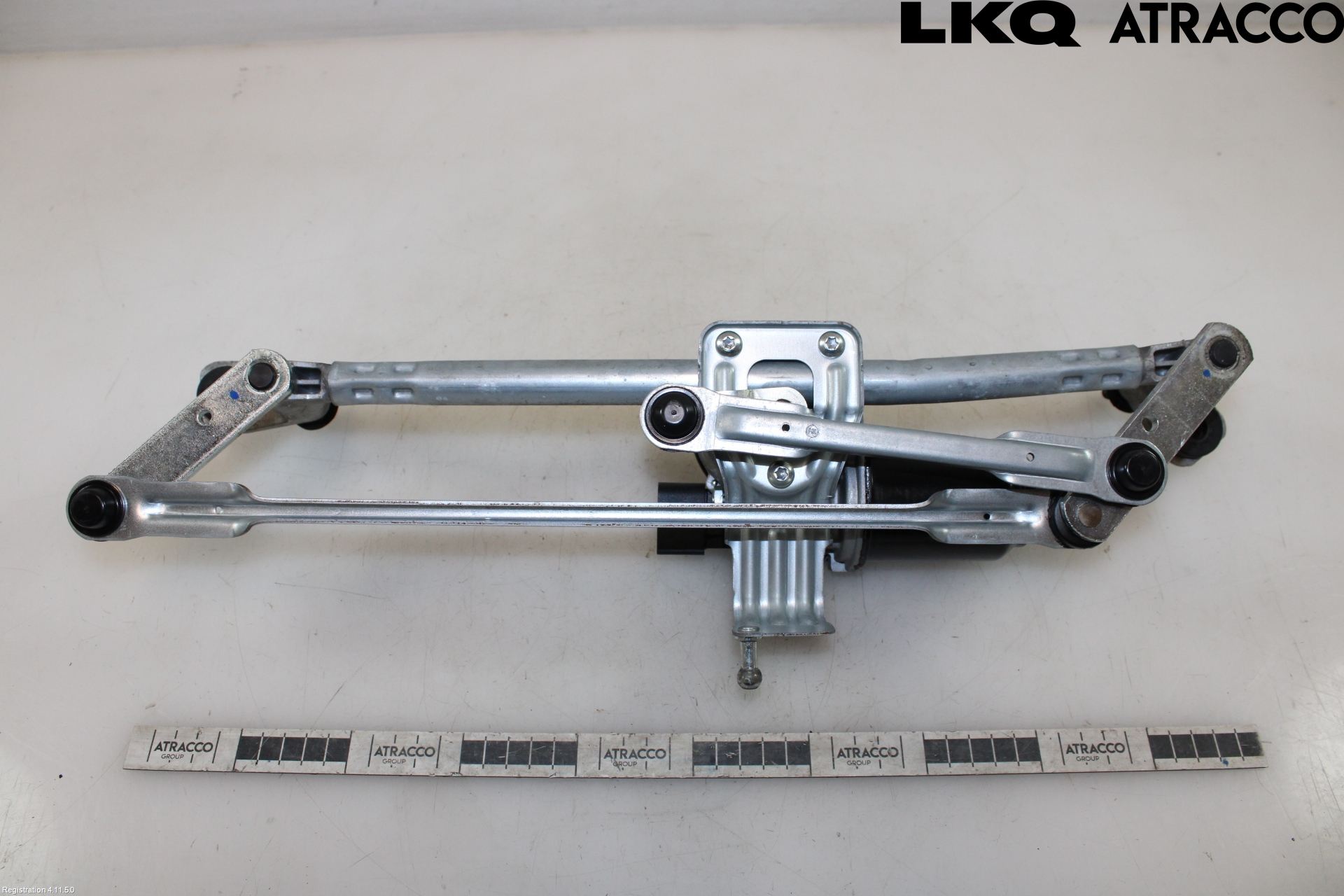 Seat ARONA Torkarmekanism Vindruta