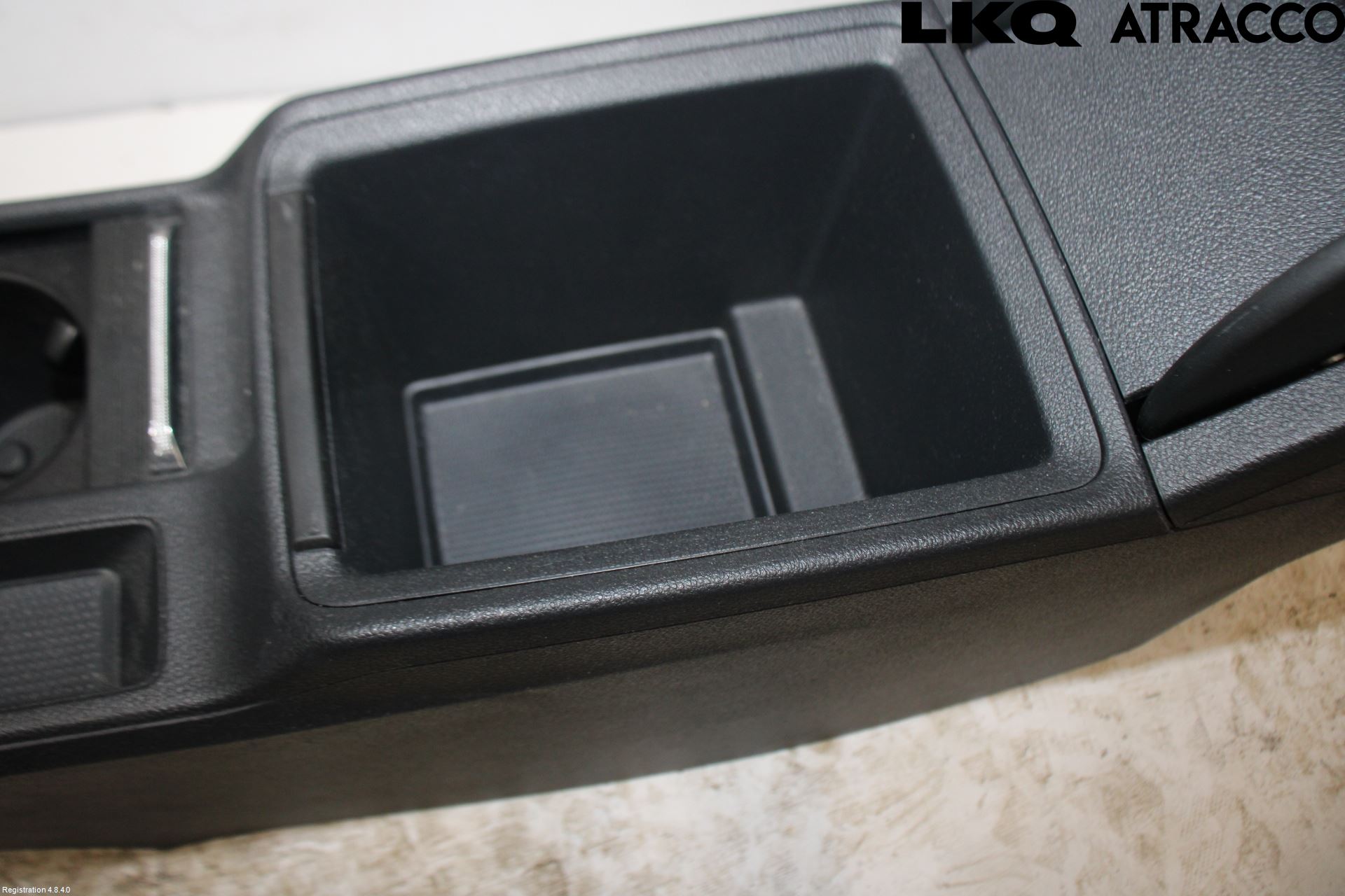 Skoda OCTAVIA (NX) 20- Inr Tunnelfack