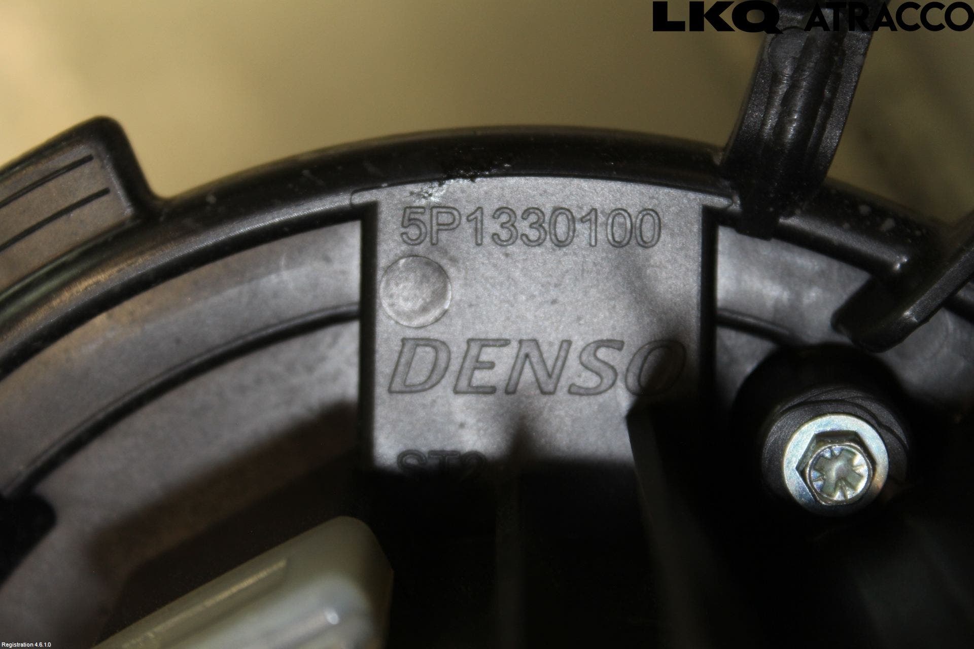 Peugeot EXPERT 15-16 Värmefläkt