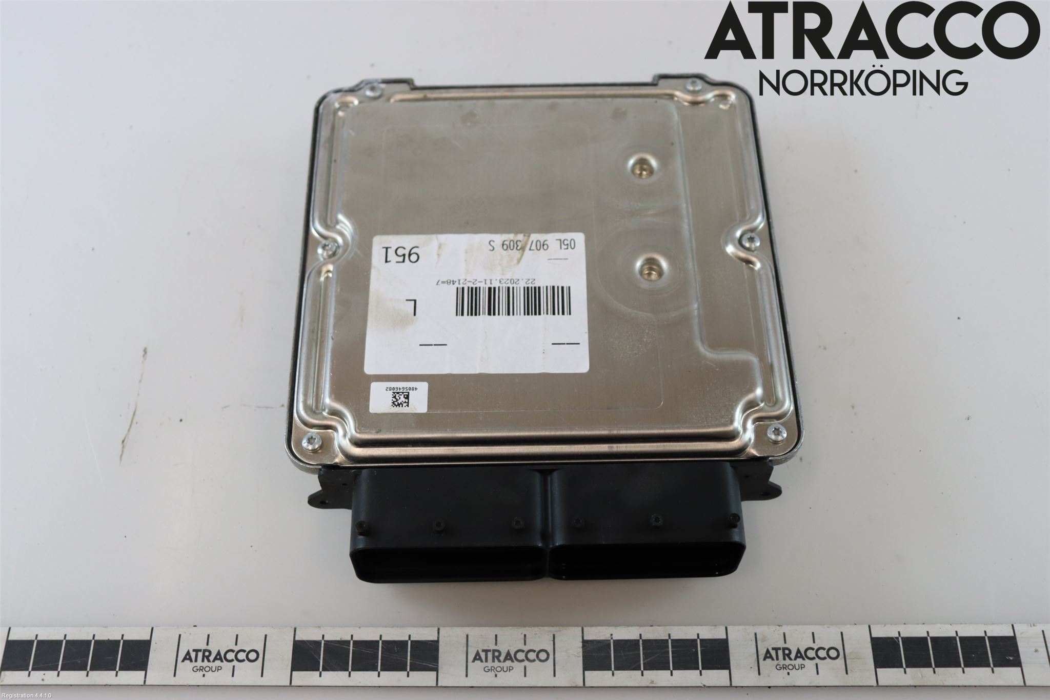 Audi A6 F2/C8 19- Styrenhet Inspump Diesel