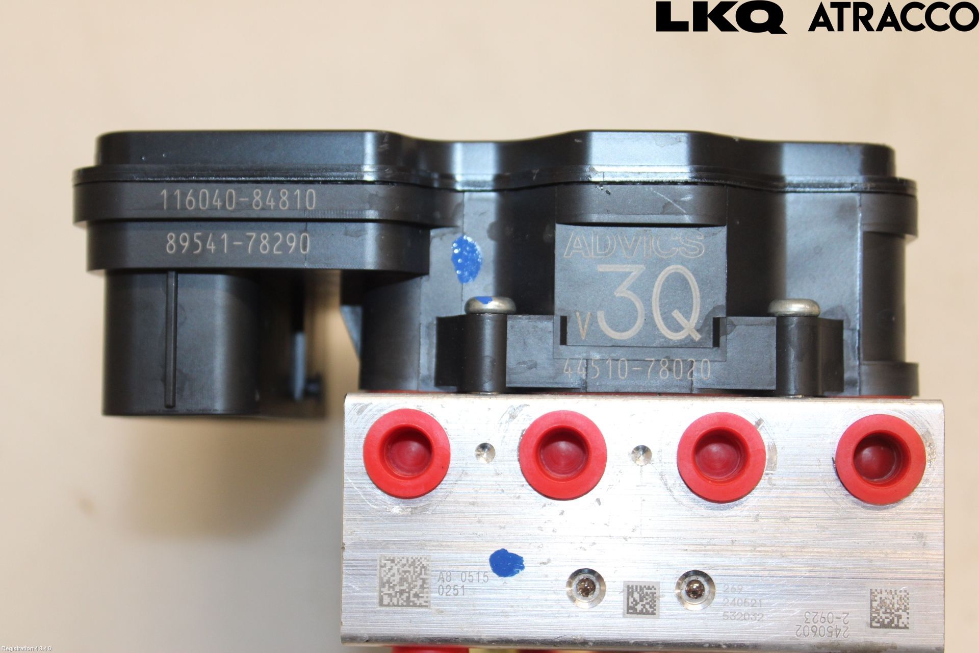 Lexus NX 340h/450h+ 21- Abs Hydraulaggregat