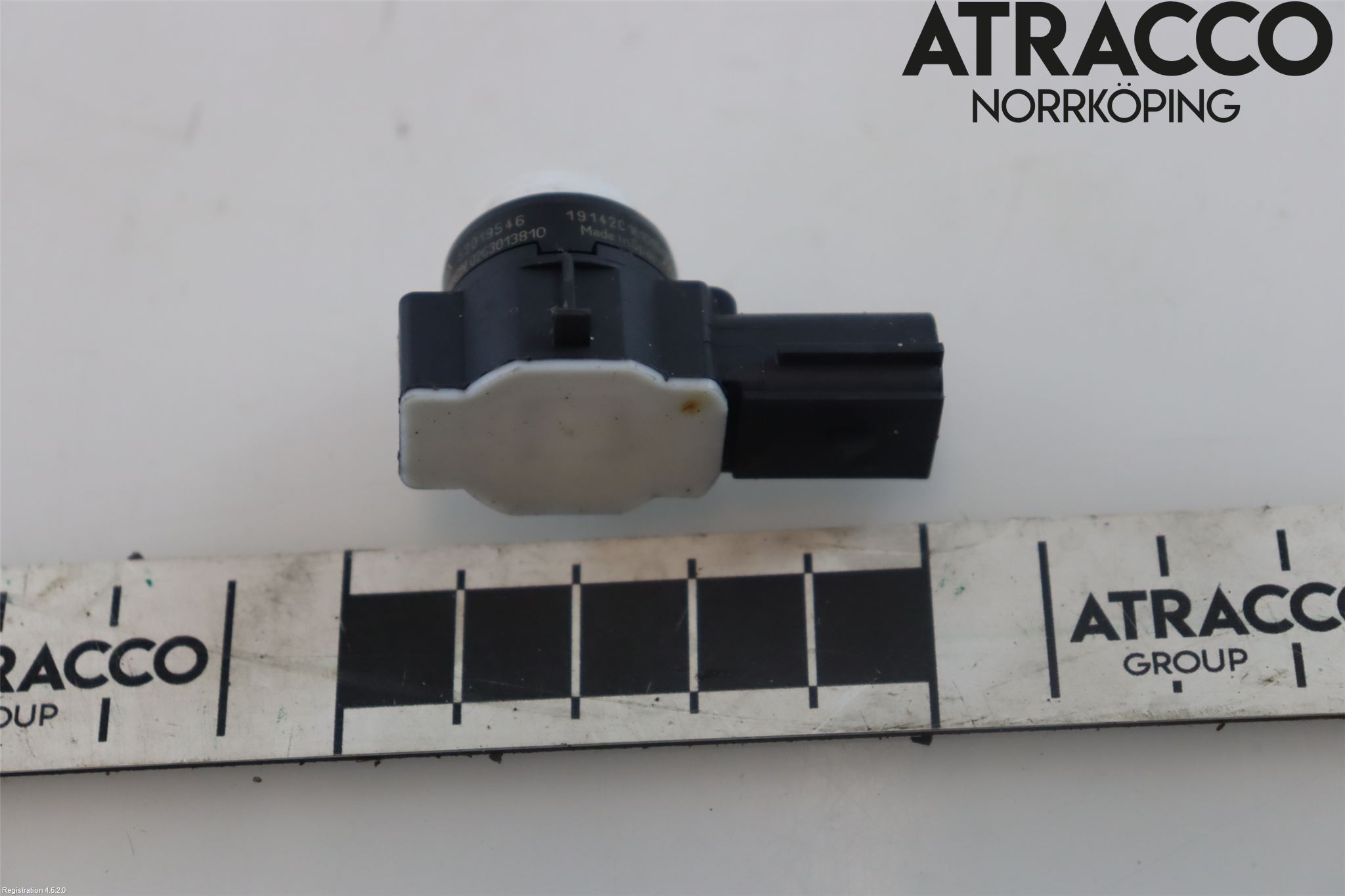 Opel CORSA E 15-19 Parkeringshjälp Backsensor