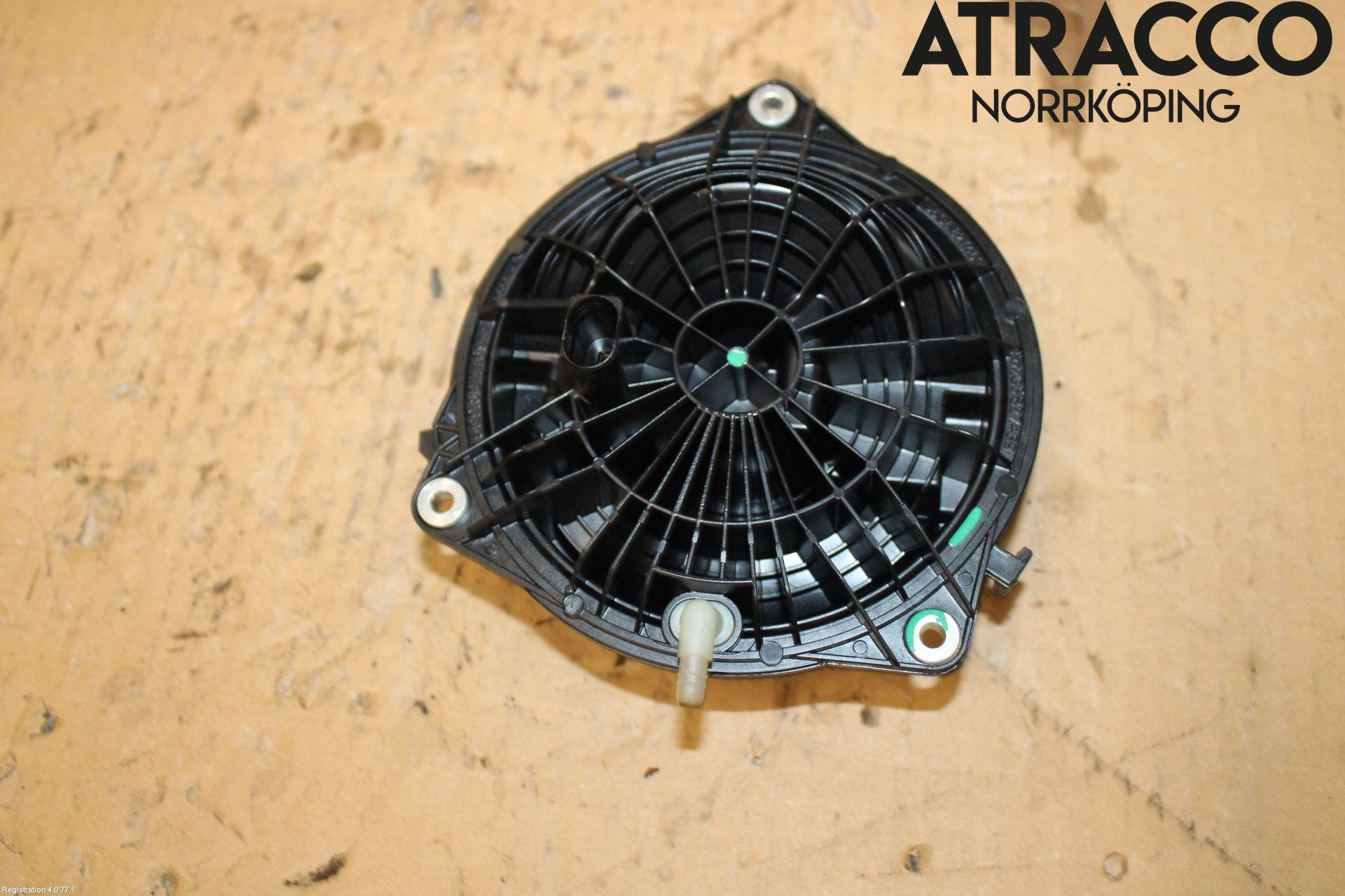 Volkswagen VW POLO VI 18->> Bakluckehandtag