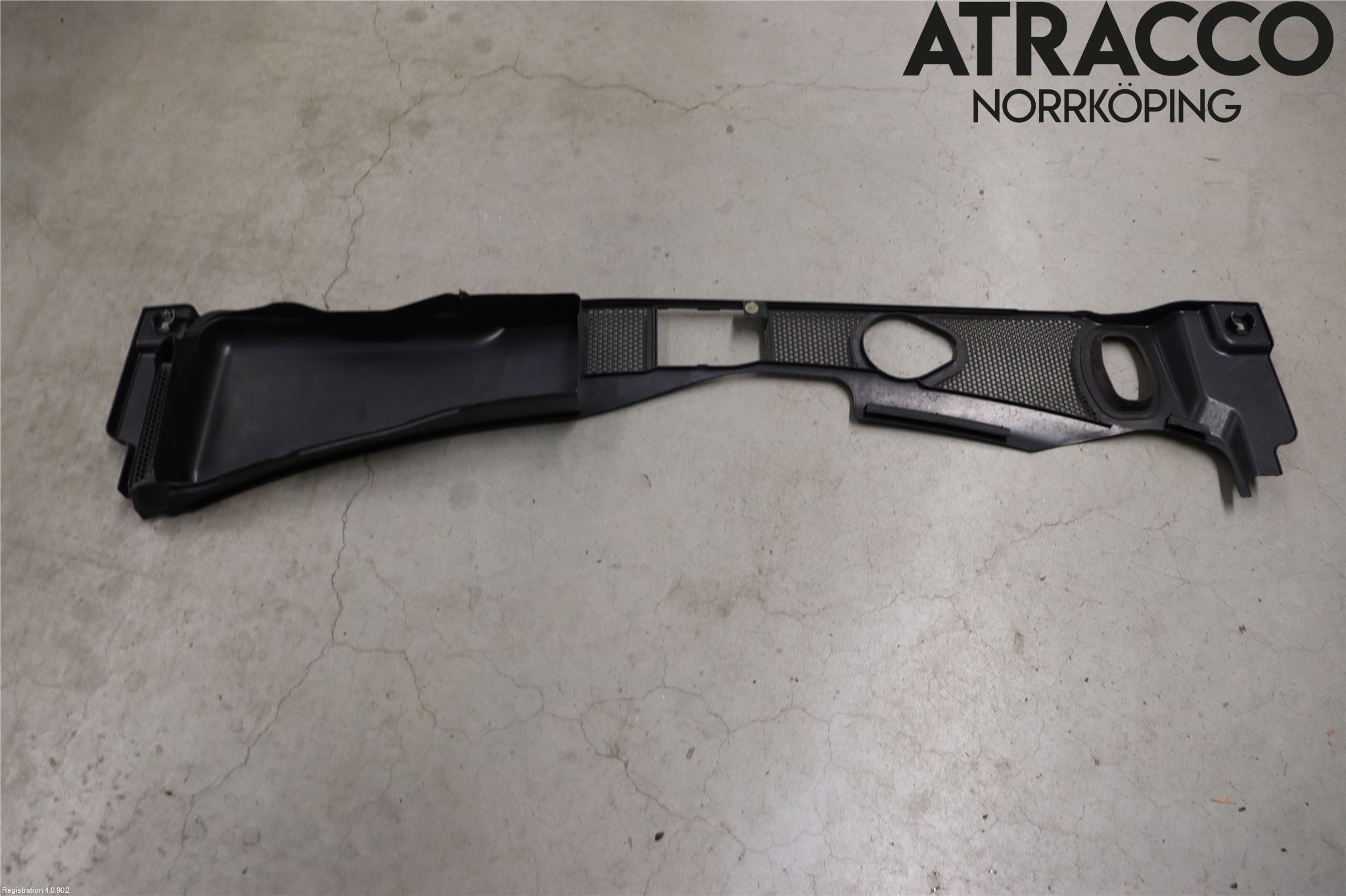 Audi A4 12-15 Torpedplåt-Torpedplast