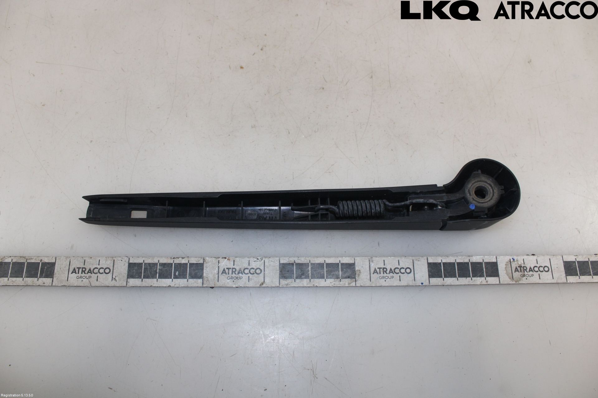 Volkswagen VW ID.4 21- Torkararm-Bakruta