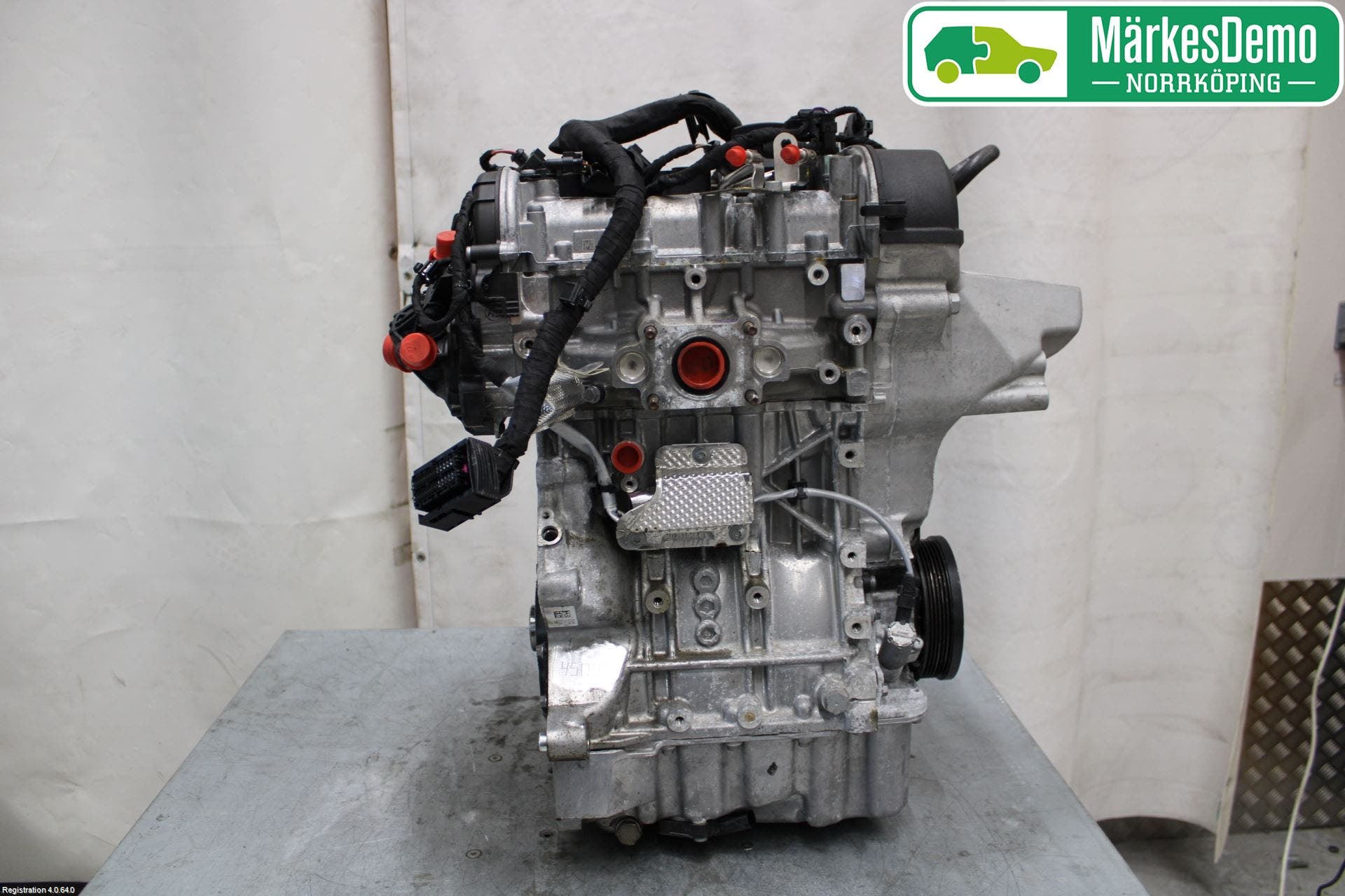 Skoda FABIA 15-21 Motor Bensin