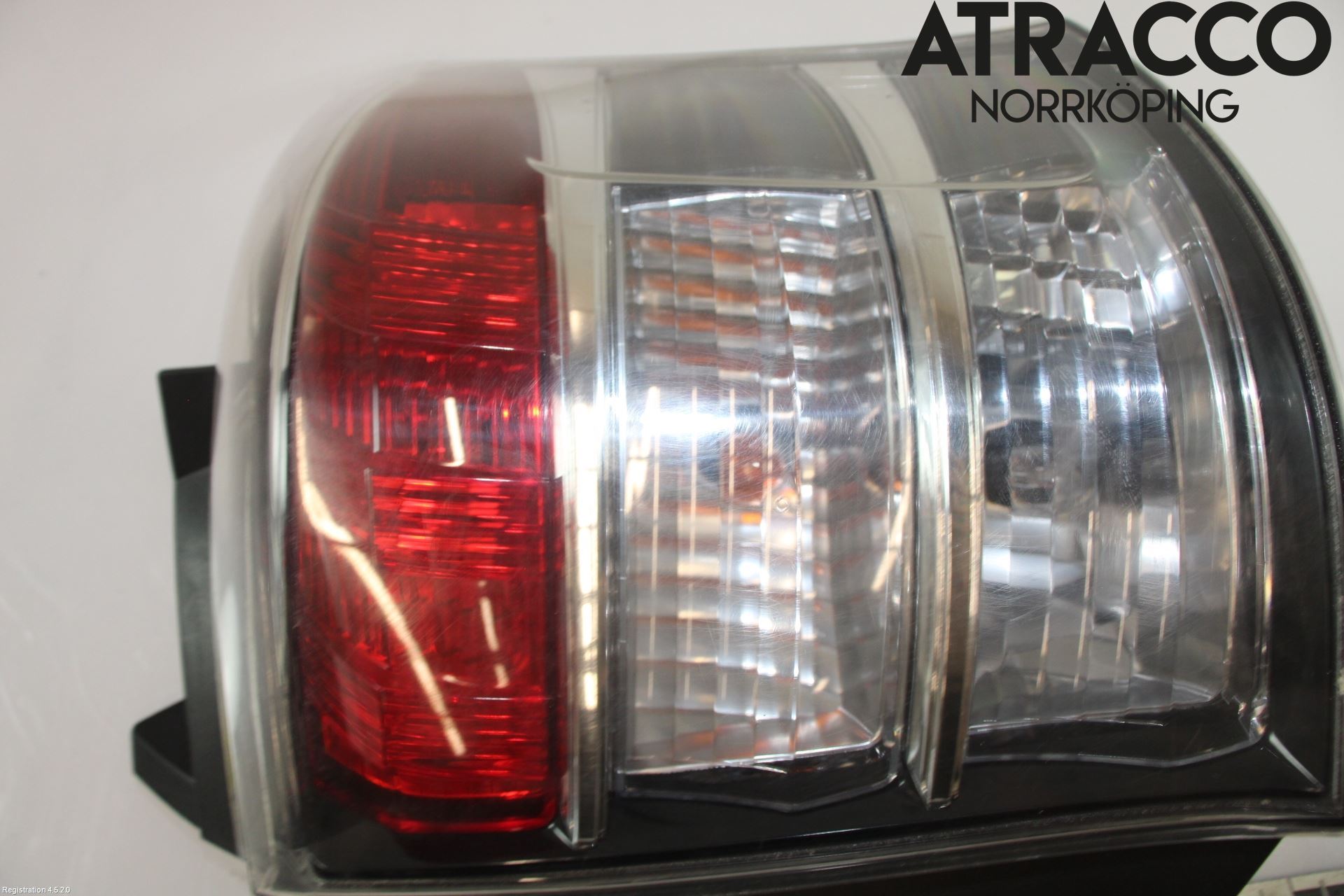 Toyota iQ Bakljus Höger