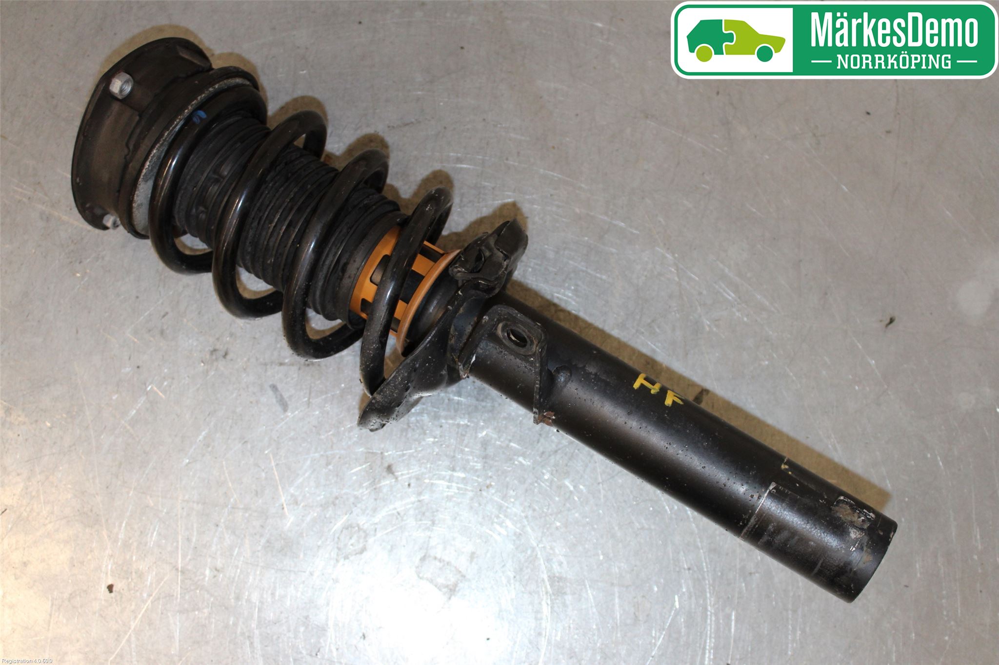 Audi A3/S3 8V 13-20 Fjäderben Fram Höger