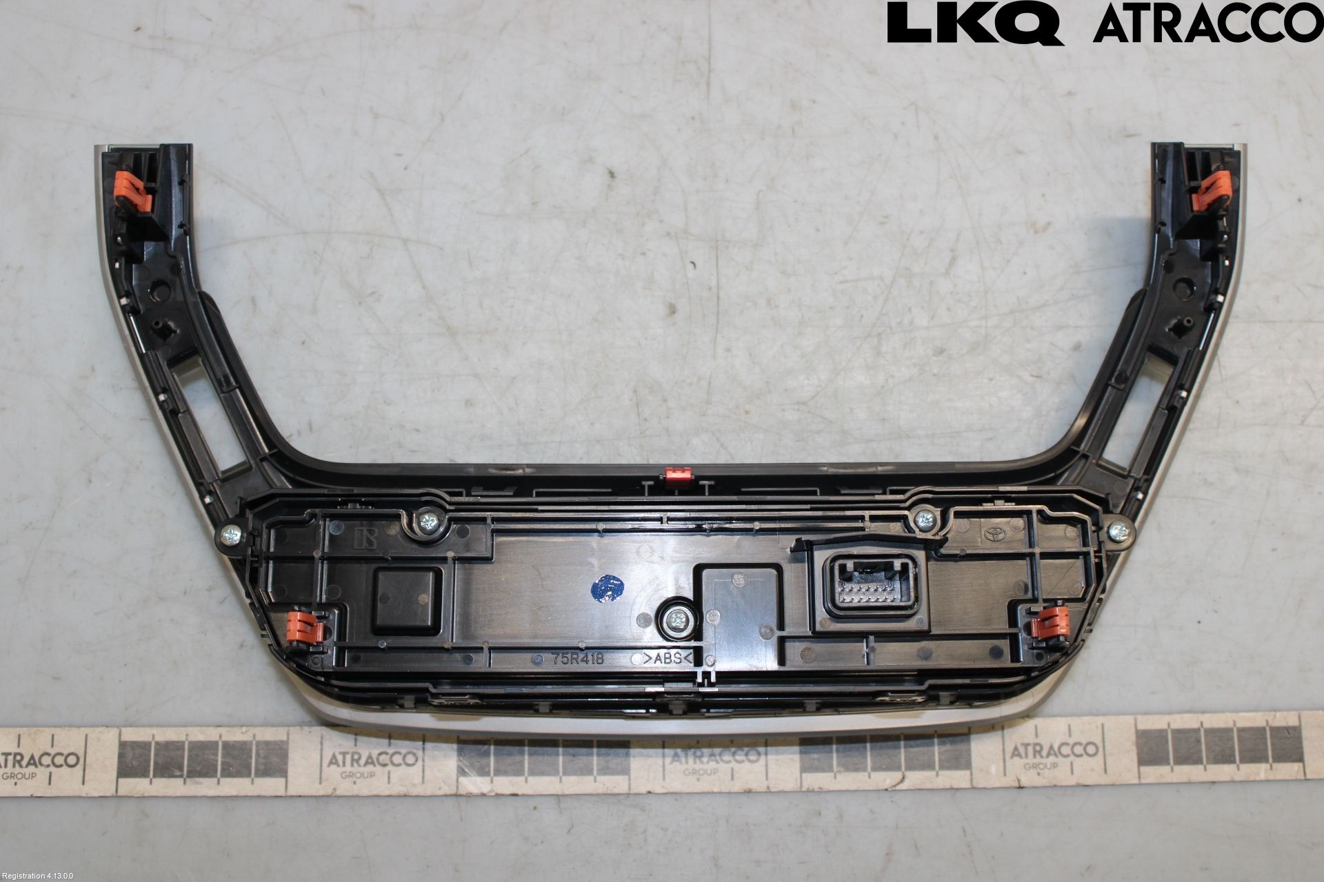 Toyota COROLLA CROSS XG10 22- Värmereglage