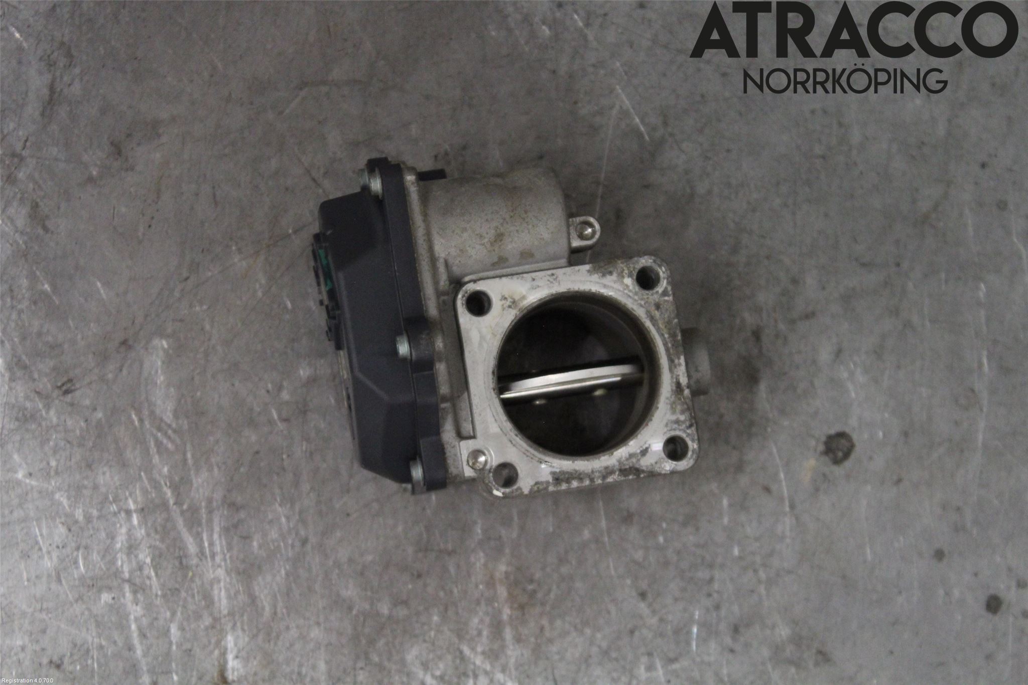 Kia OPTIMA 00-15 Injspjällhus