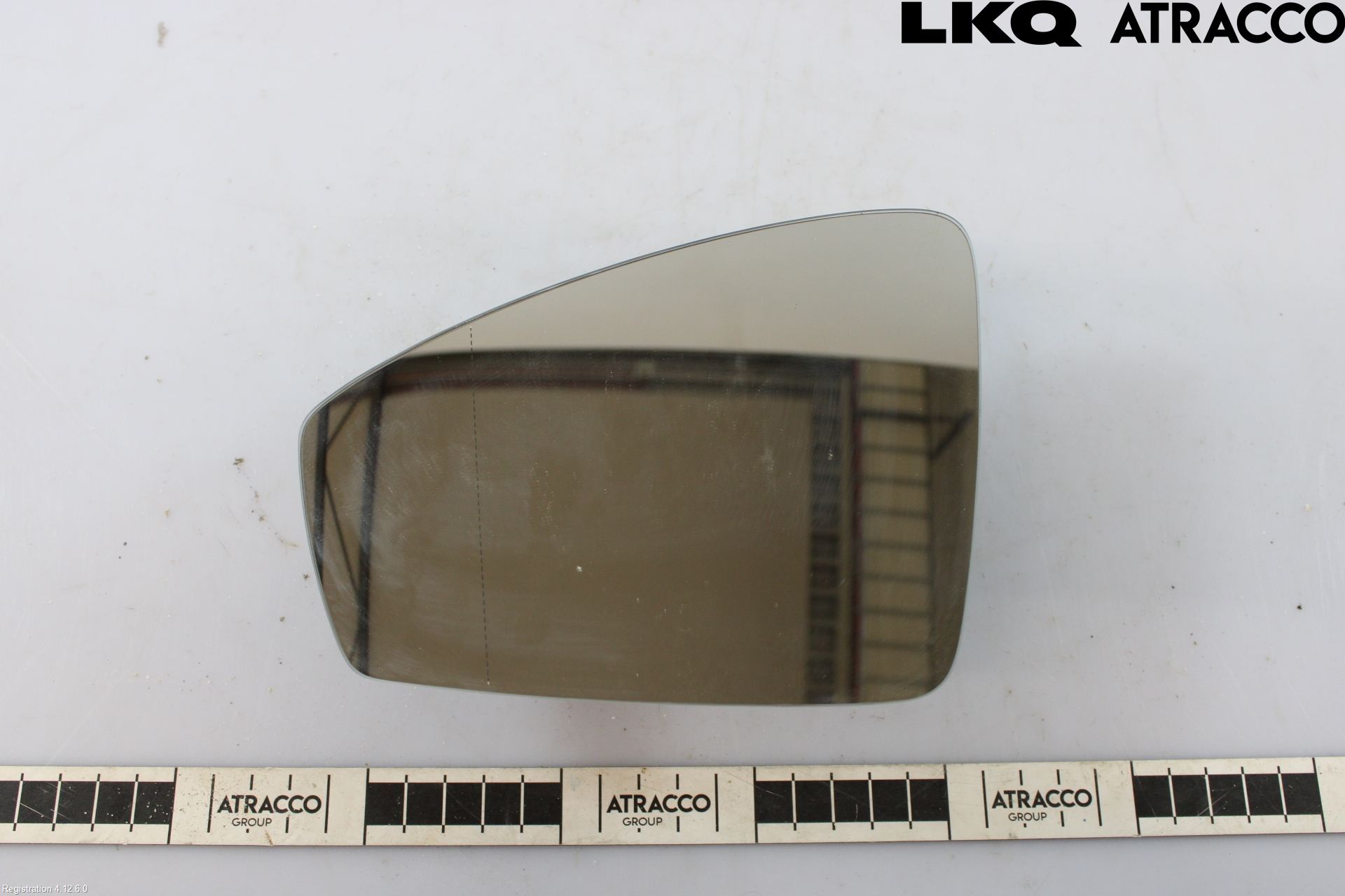 Volkswagen VW TIGUAN 16-24 Spegelglas Vä