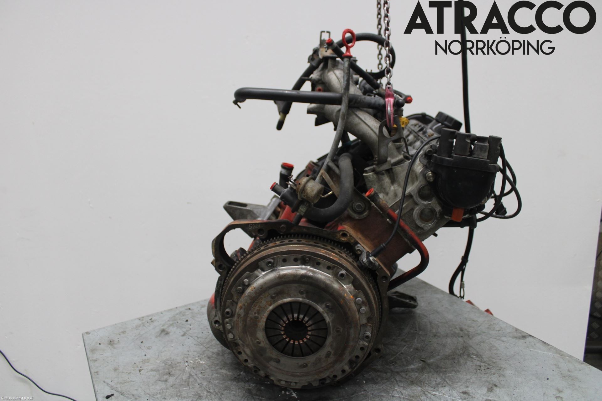 Volvo 940 91-98 Motor Bensin